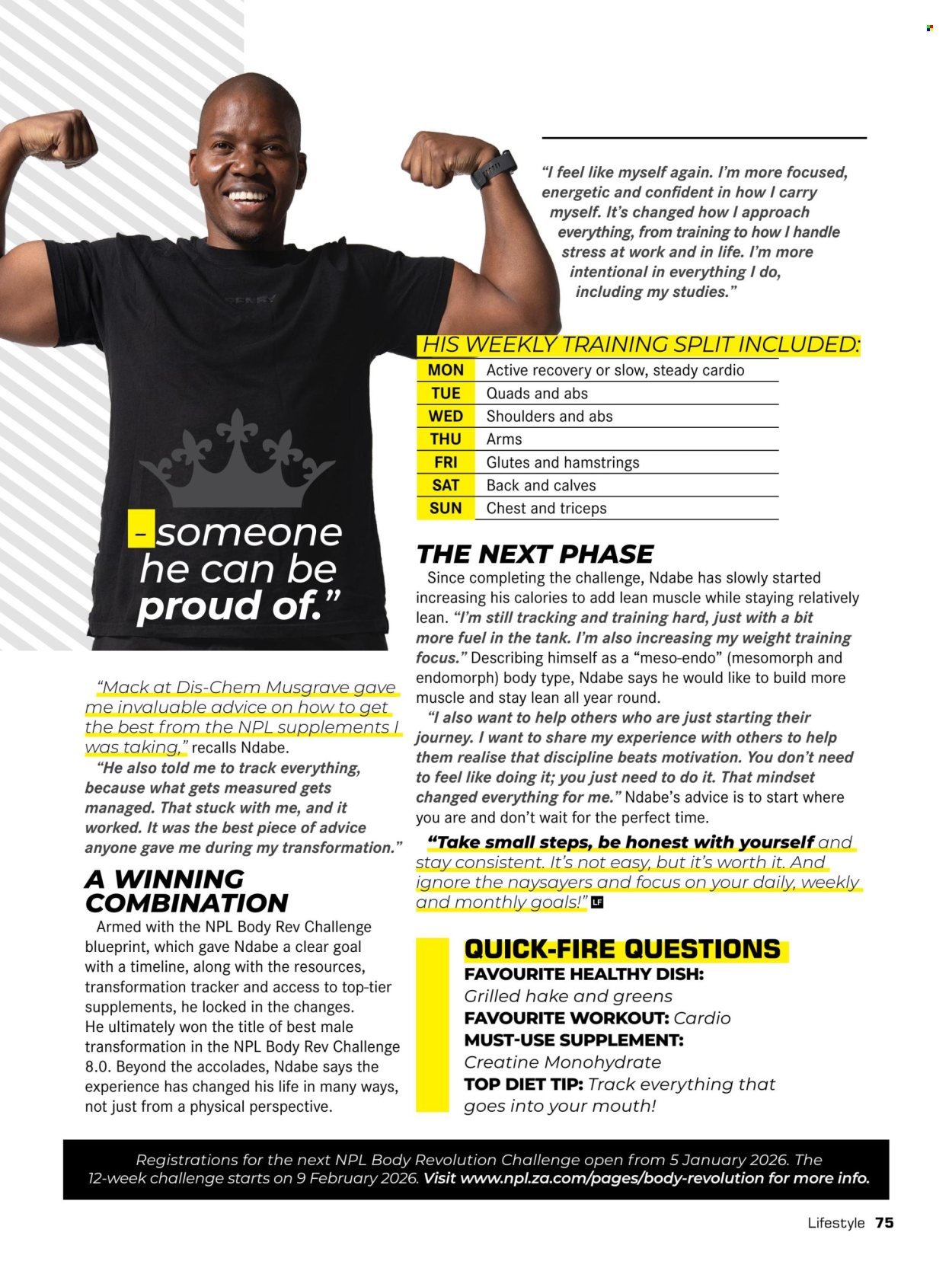 DIS-CHEM specials - Summer 2026 (2025-11-25) | 77