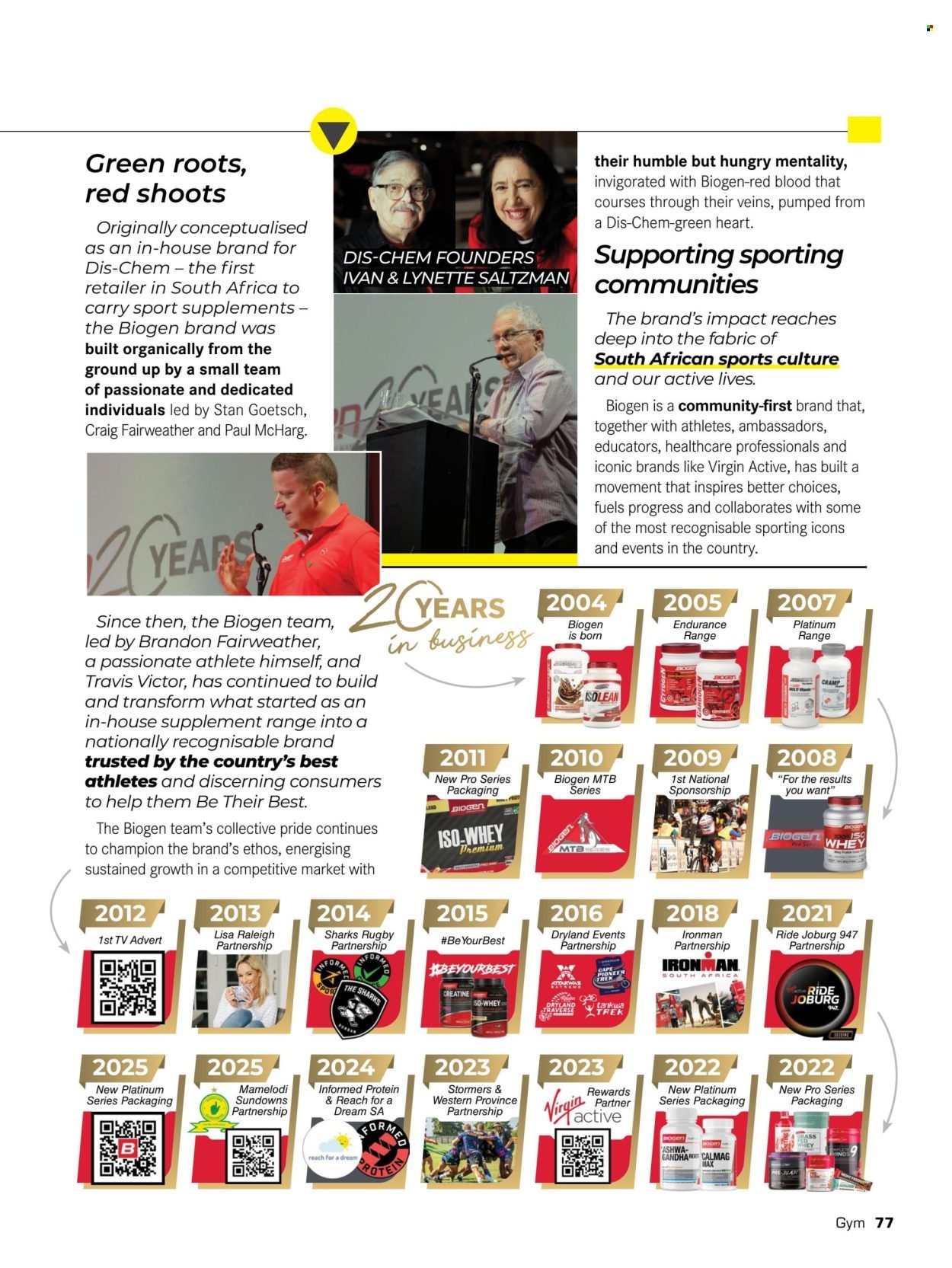 DIS-CHEM specials - Summer 2026 (2025-11-25) | 79