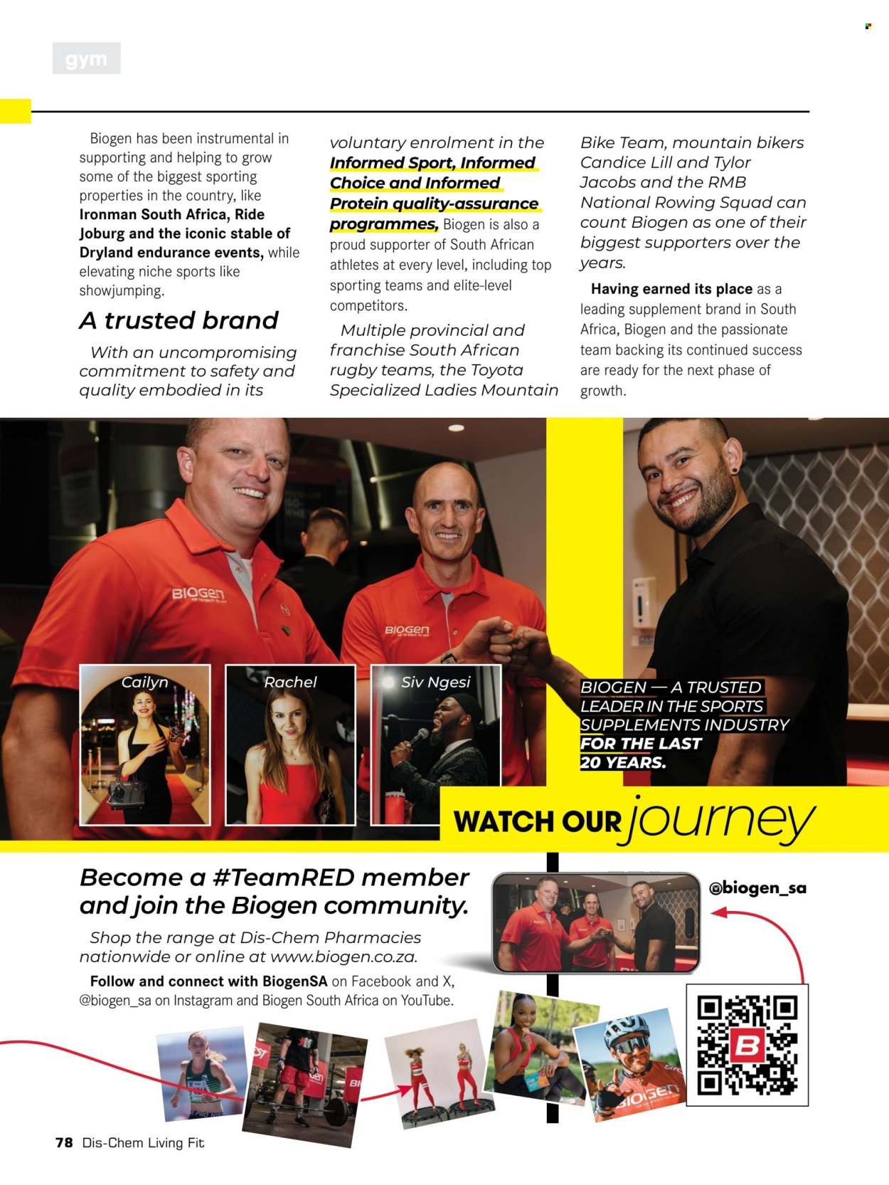 DIS-CHEM specials - Summer 2026 (2025-11-25) | 80