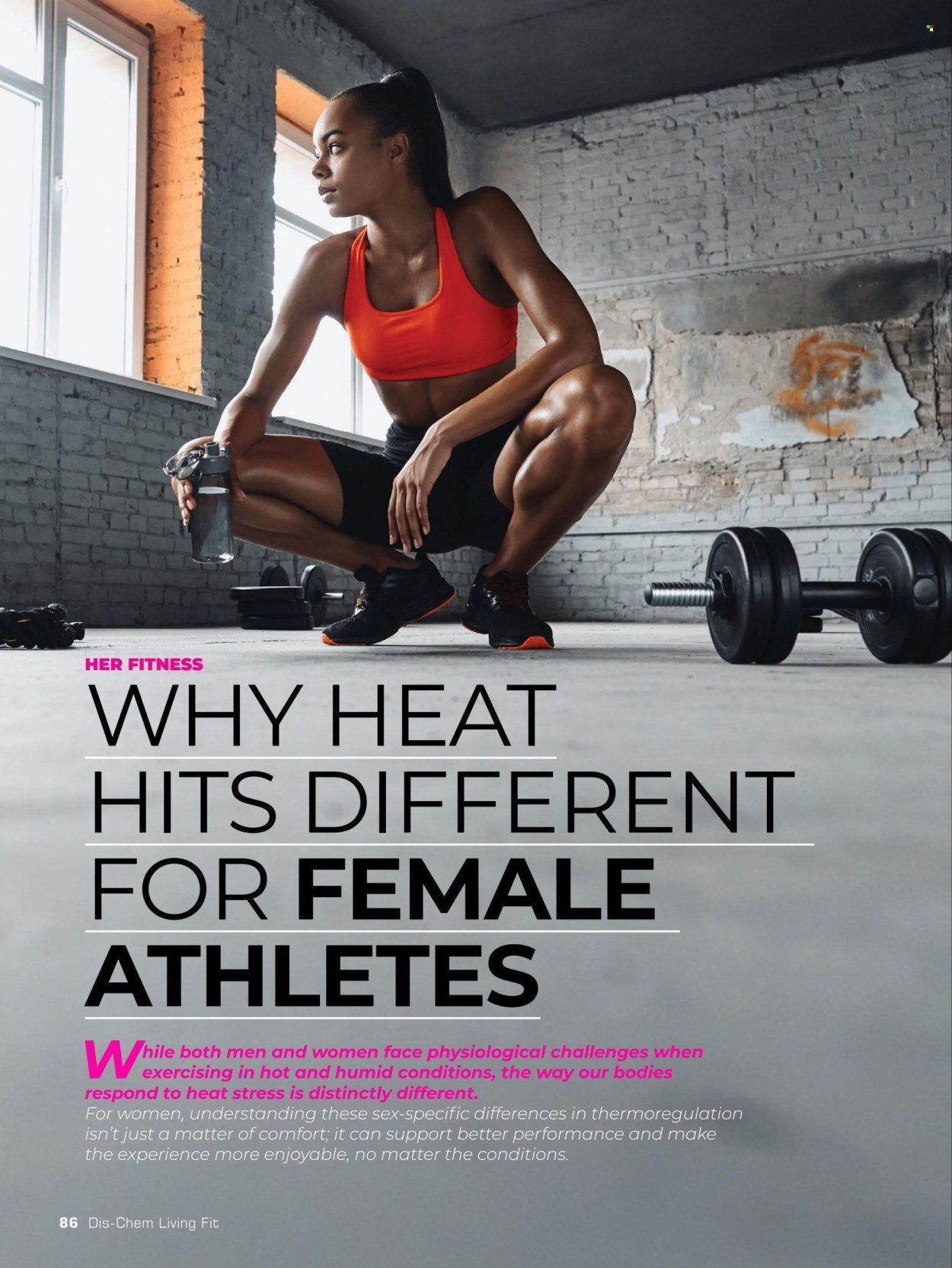 DIS-CHEM specials - Summer 2026 (2025-11-25) | 88