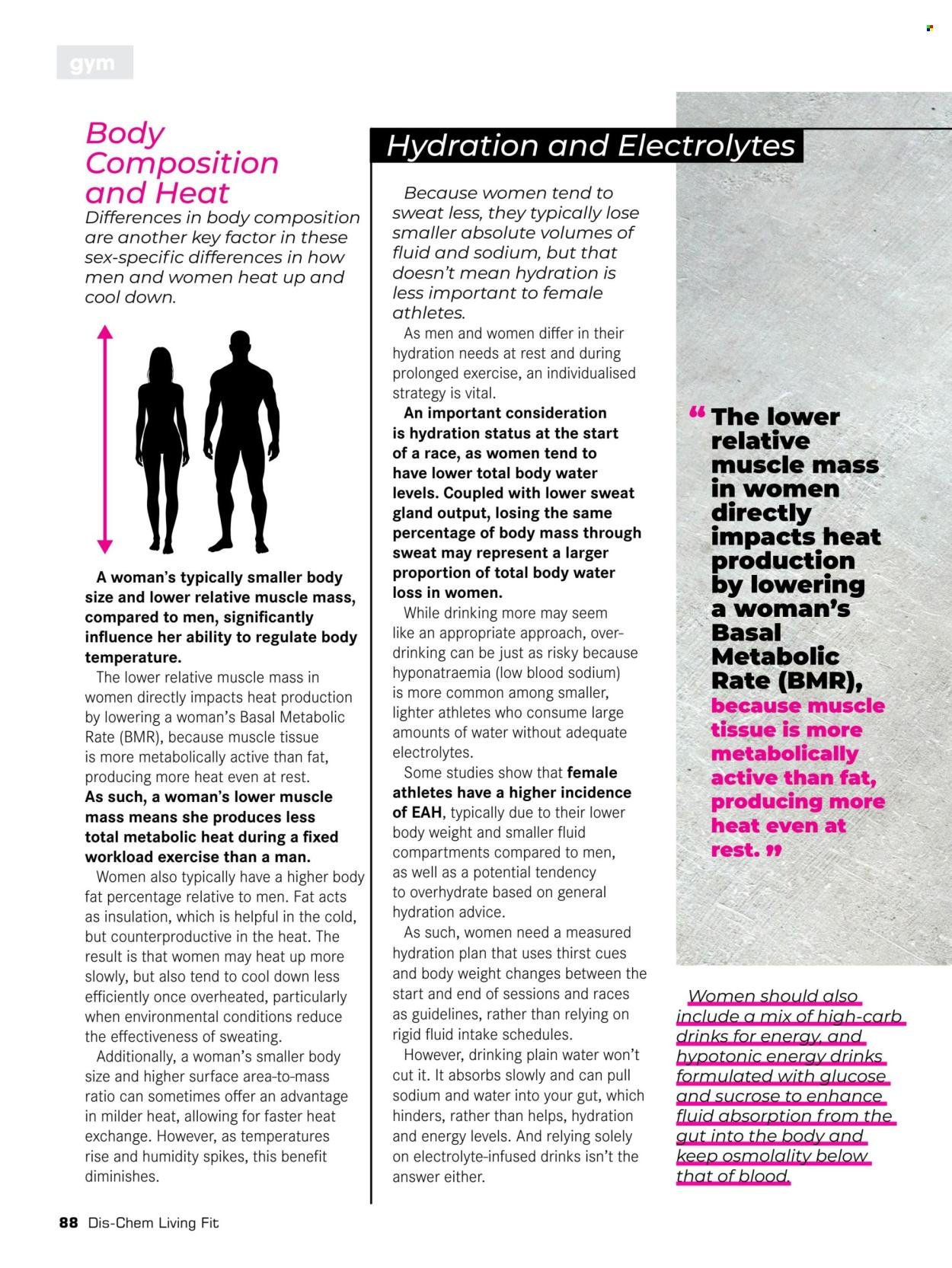 DIS-CHEM specials - Summer 2026 (2025-11-25) | 90