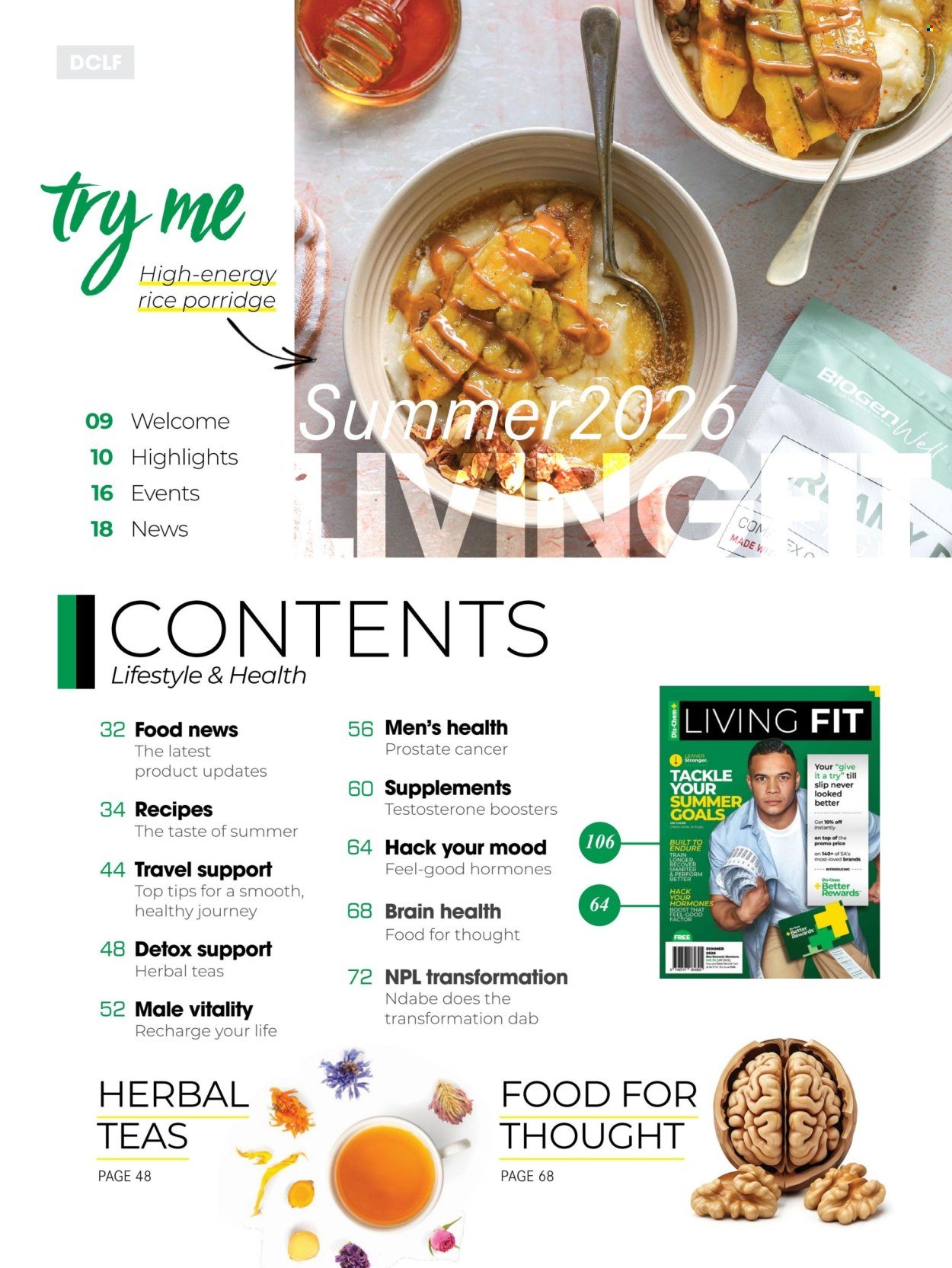 DIS-CHEM specials - Summer 2026 (2025-11-25) | 10