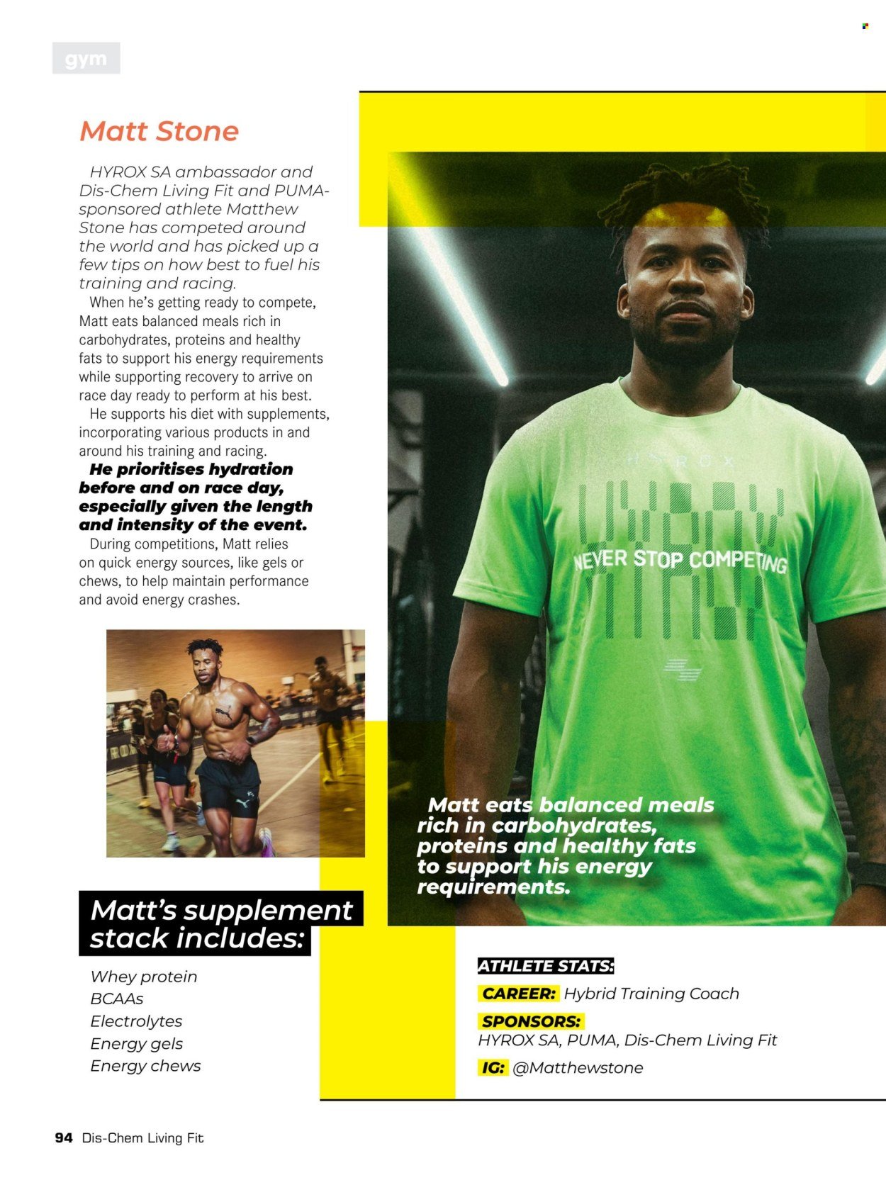 DIS-CHEM specials - Summer 2026 (2025-11-25) | 96