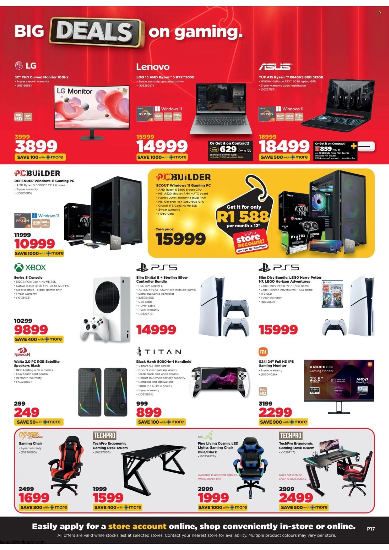 HIFI CORP specials - From Wednesday 5 Aug 2026