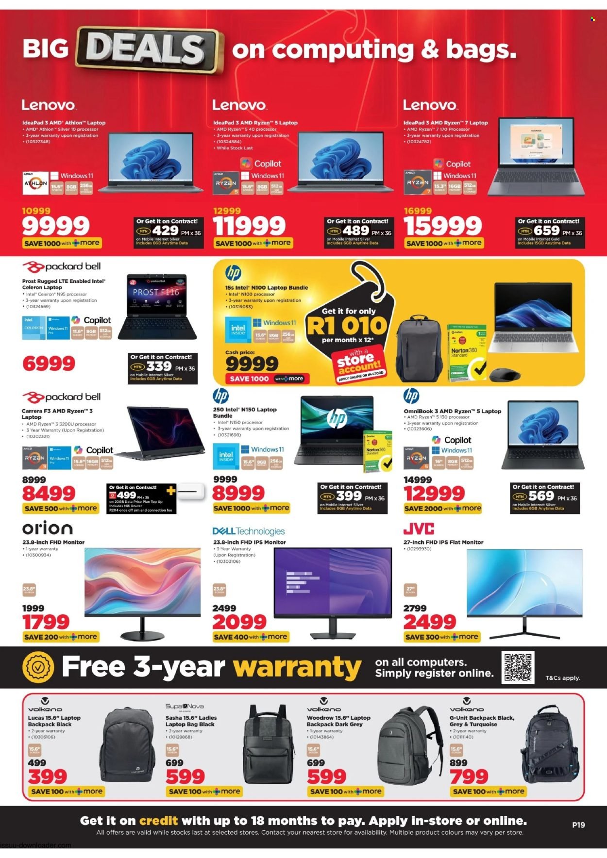 HIFI CORP specials - From Wednesday 5 Aug 2026