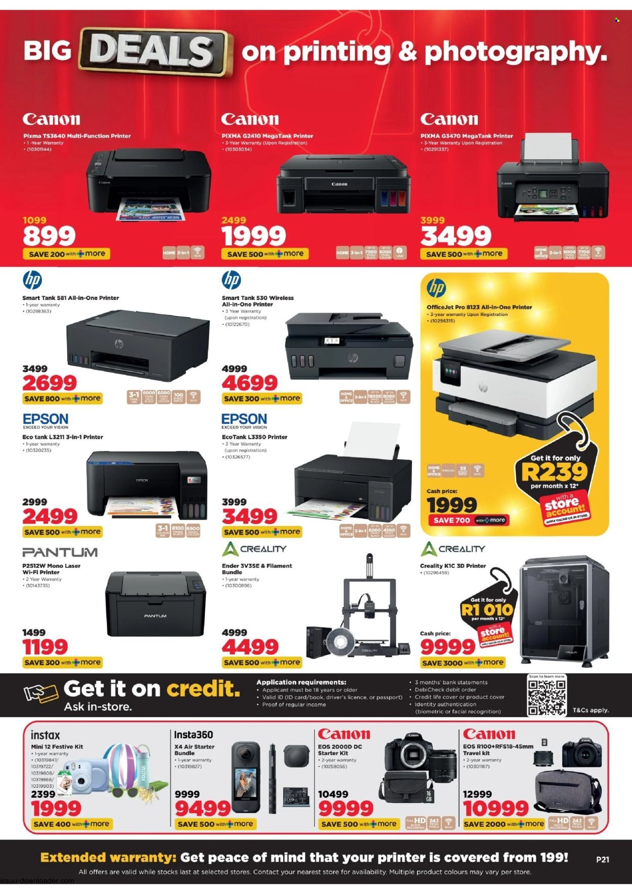 HIFI CORP specials - From Wednesday 5 Aug 2026