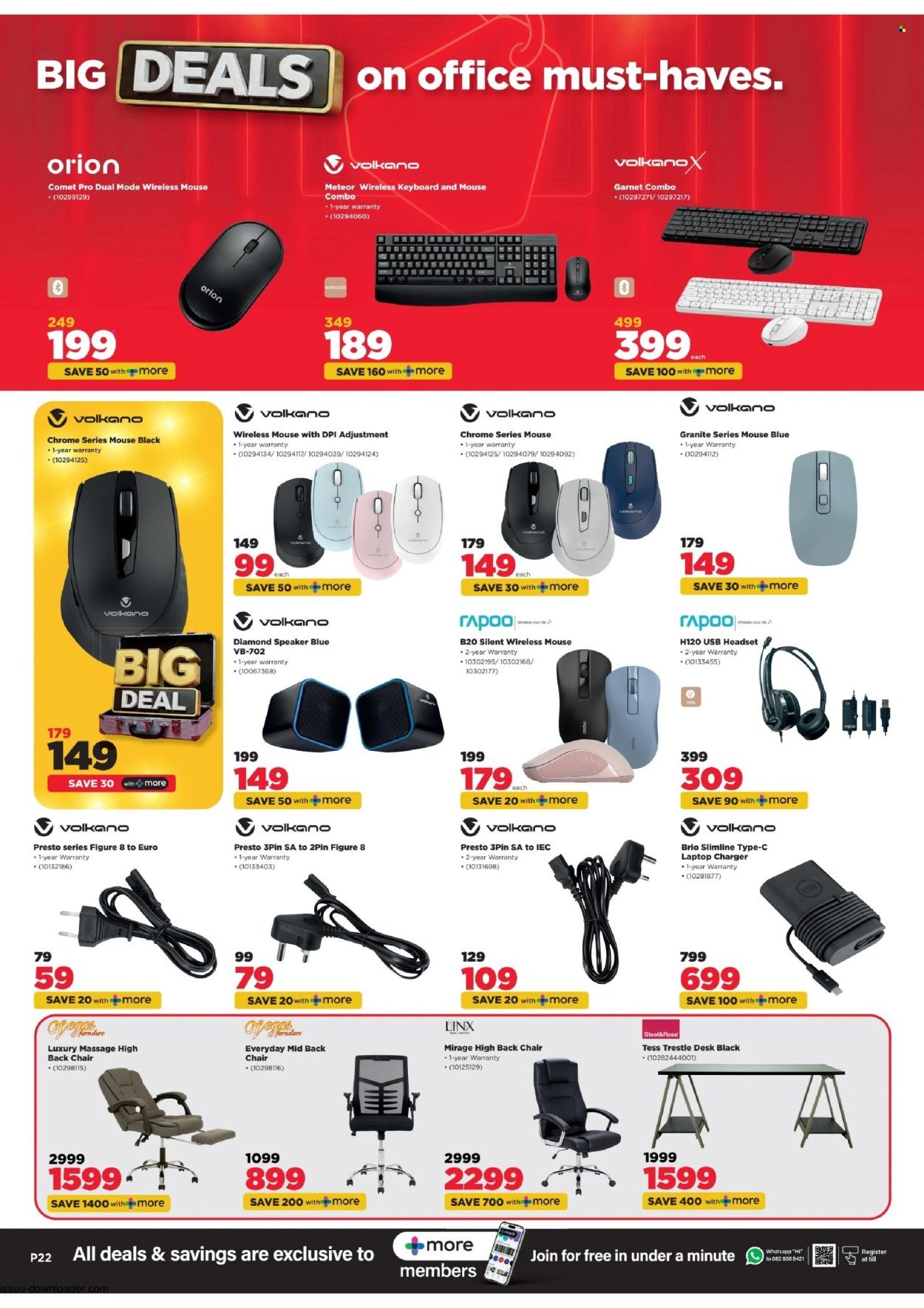 HIFI CORP specials - From Wednesday 5 Aug 2026
