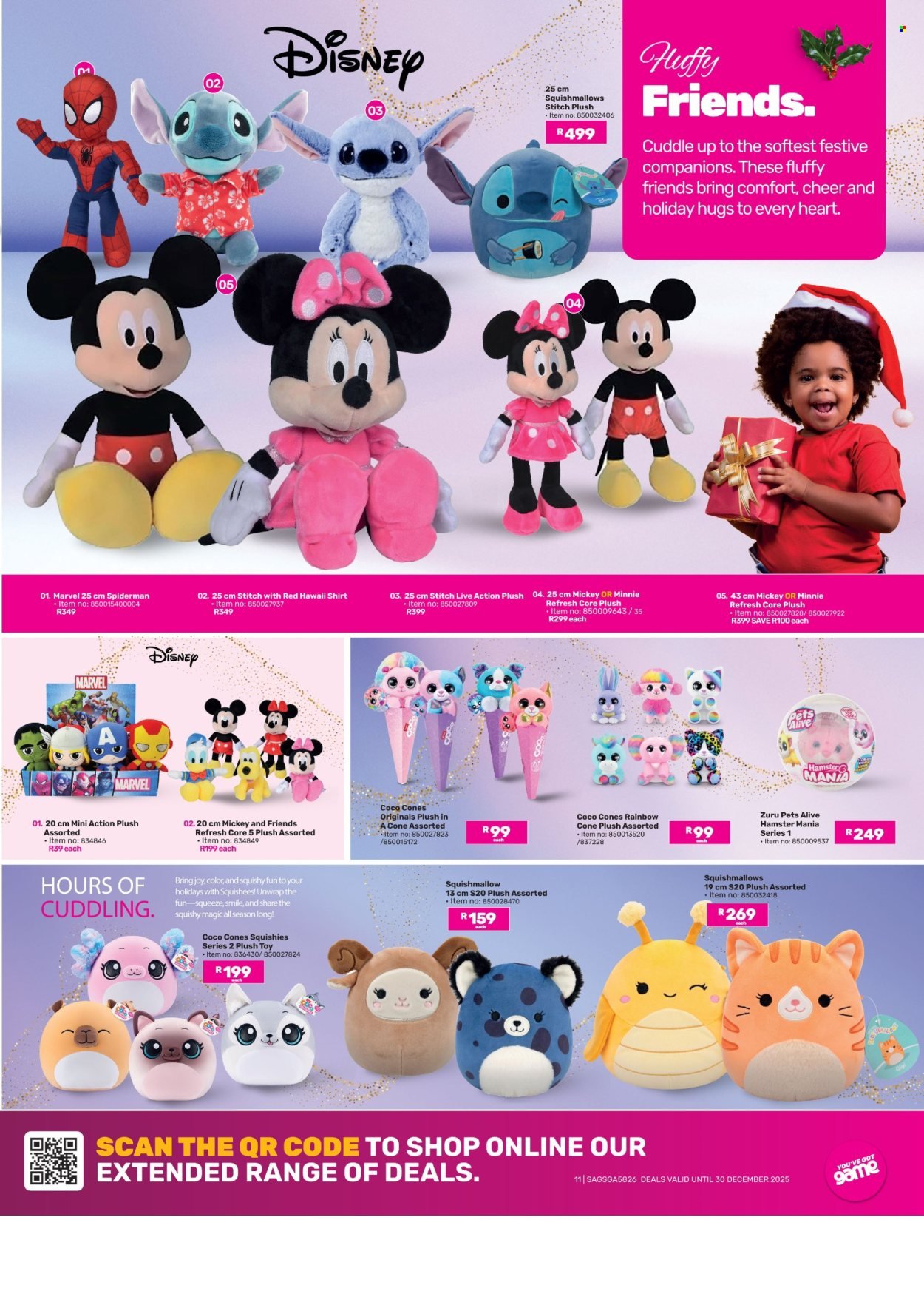 GAME specials - Go Full Pink This Festive (2025-10-27 - 2025-12-30) | 11