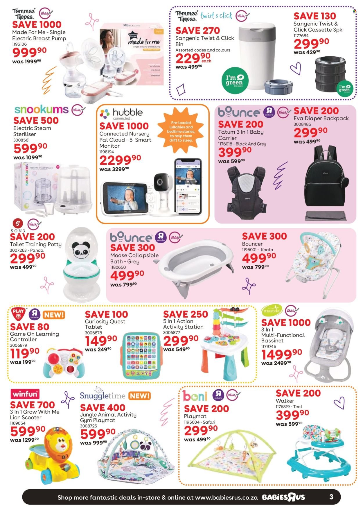 TOYS R US specials - From Friday 28 Nov 2025 (2025-11-28 - 2025-11-28) | 3
