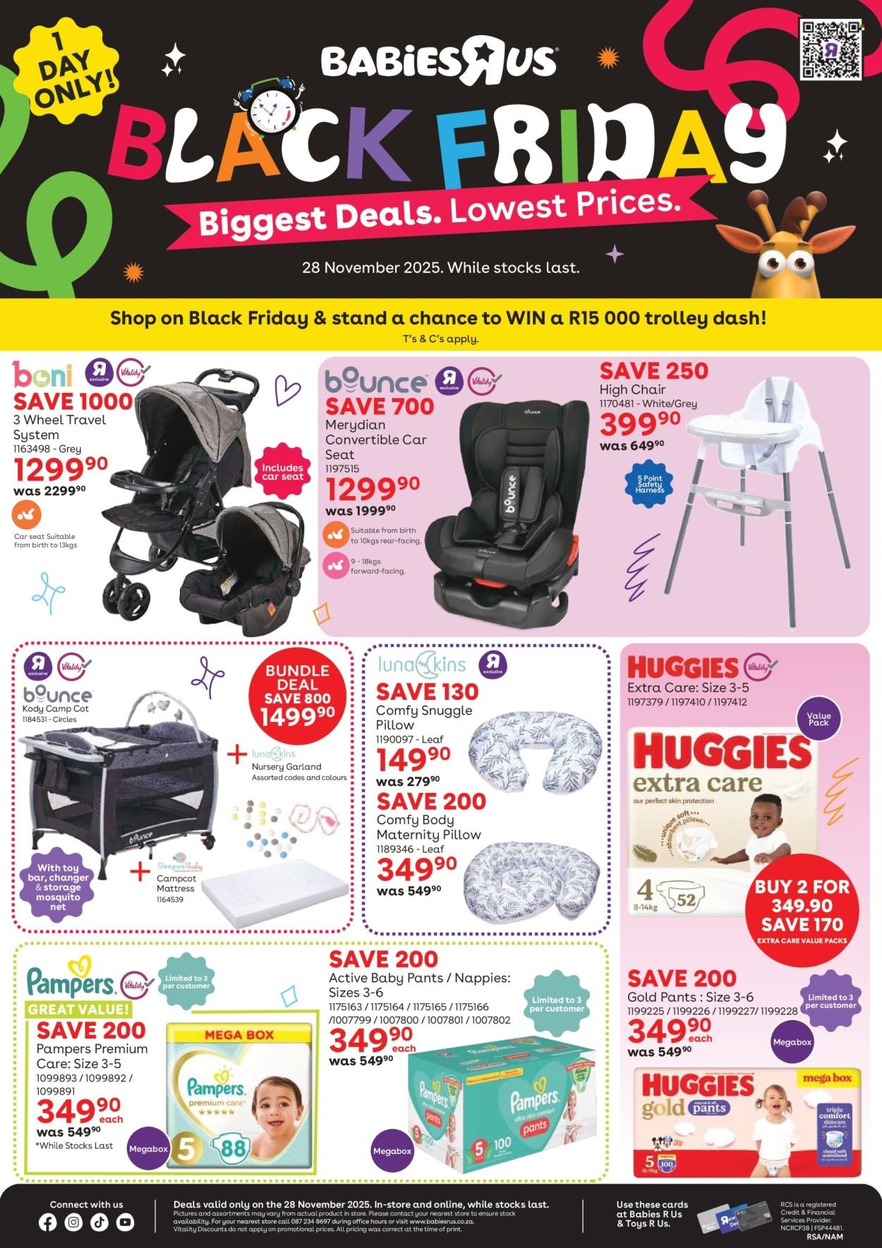 TOYS R US specials - From Friday 28 Nov 2025 (2025-11-28 - 2025-11-28) | 4