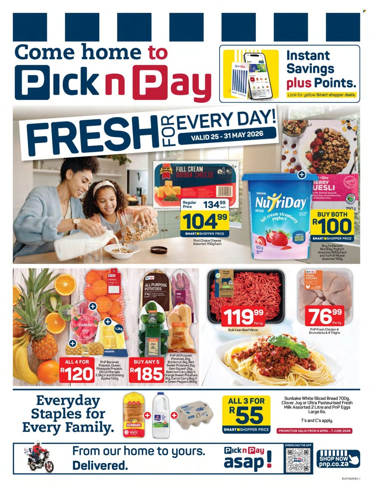 PICK N PAY specials - Weekly Specials (2026-05-25 - 2026-05-31) | 1