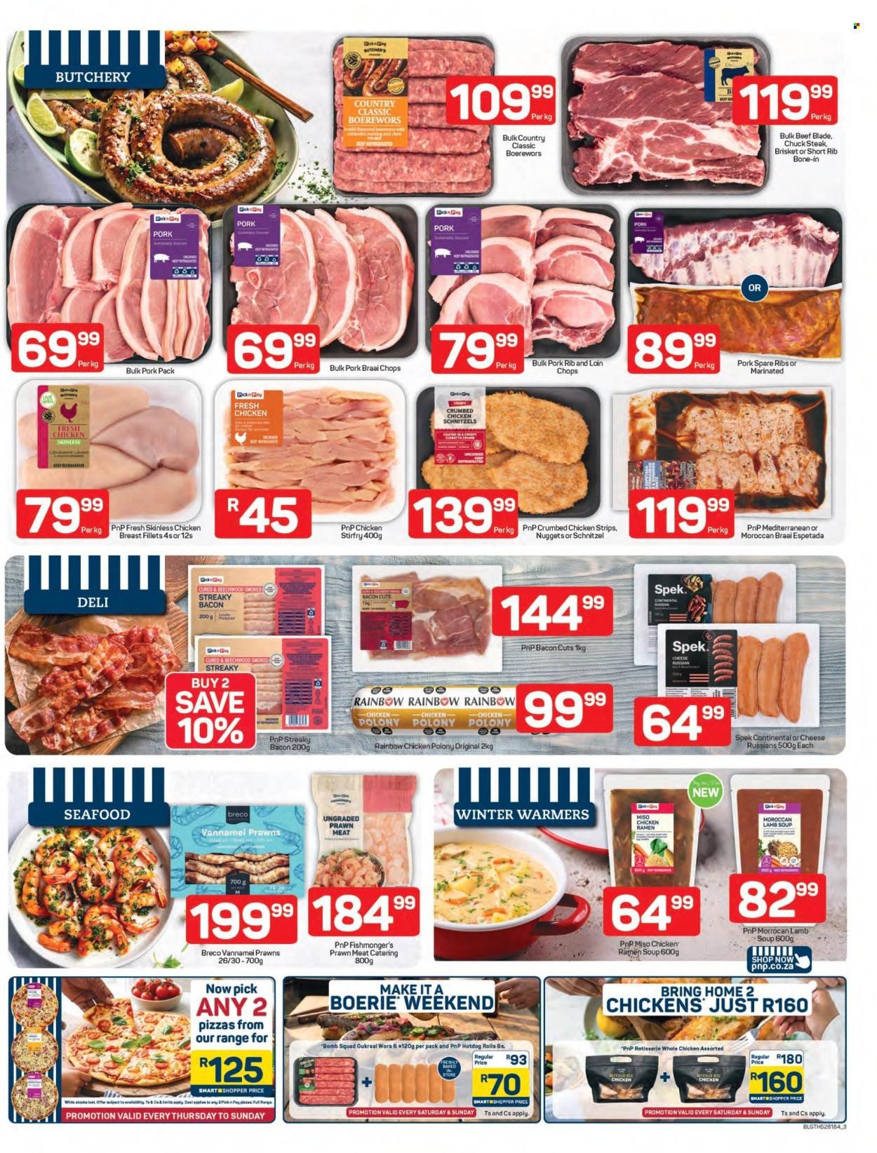 PICK N PAY specials - Weekly Specials (2026-05-25 - 2026-05-31) | 3