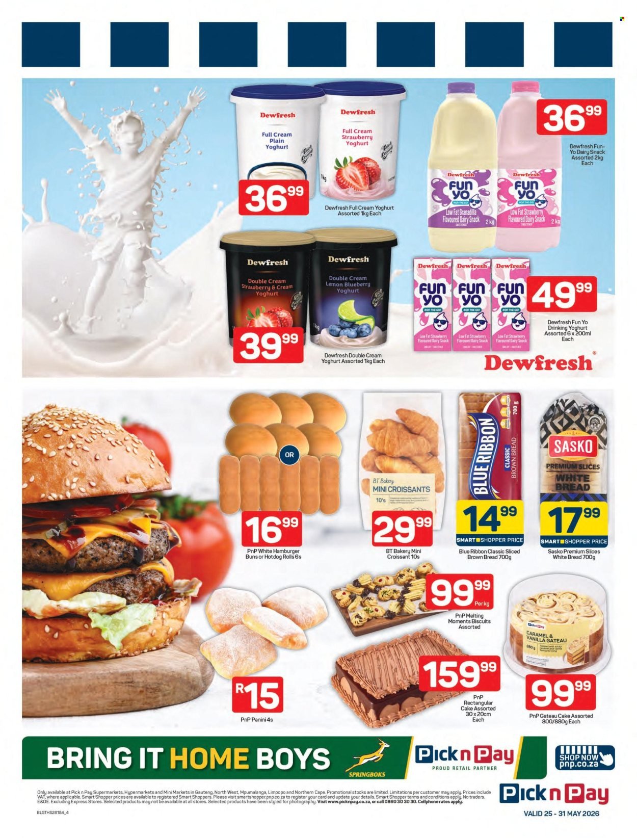 PICK N PAY specials - Weekly Specials (2026-05-25 - 2026-05-31) | 4