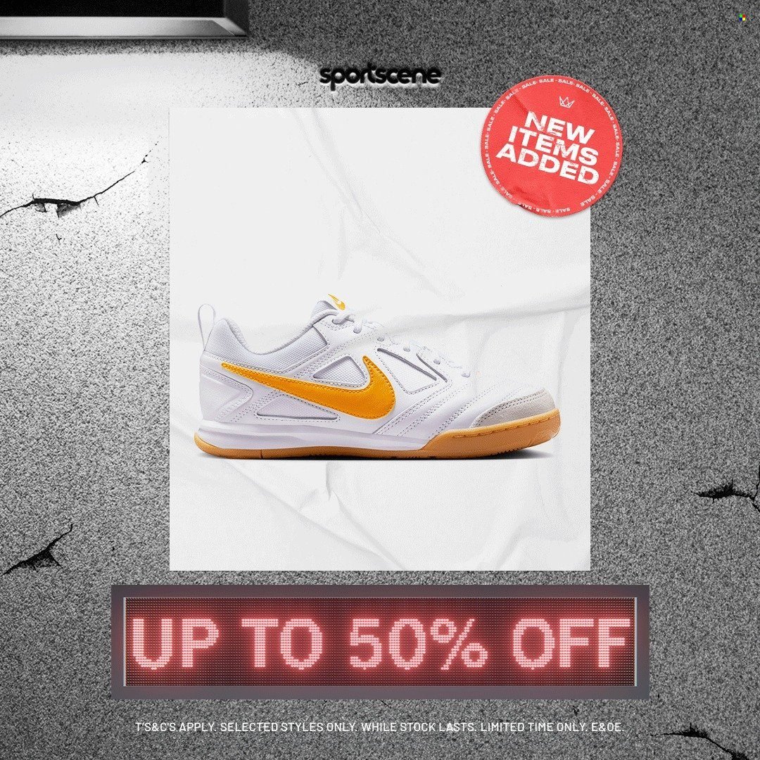 SPORTSCENE specials - October 2025 (2025-10-25) | 2