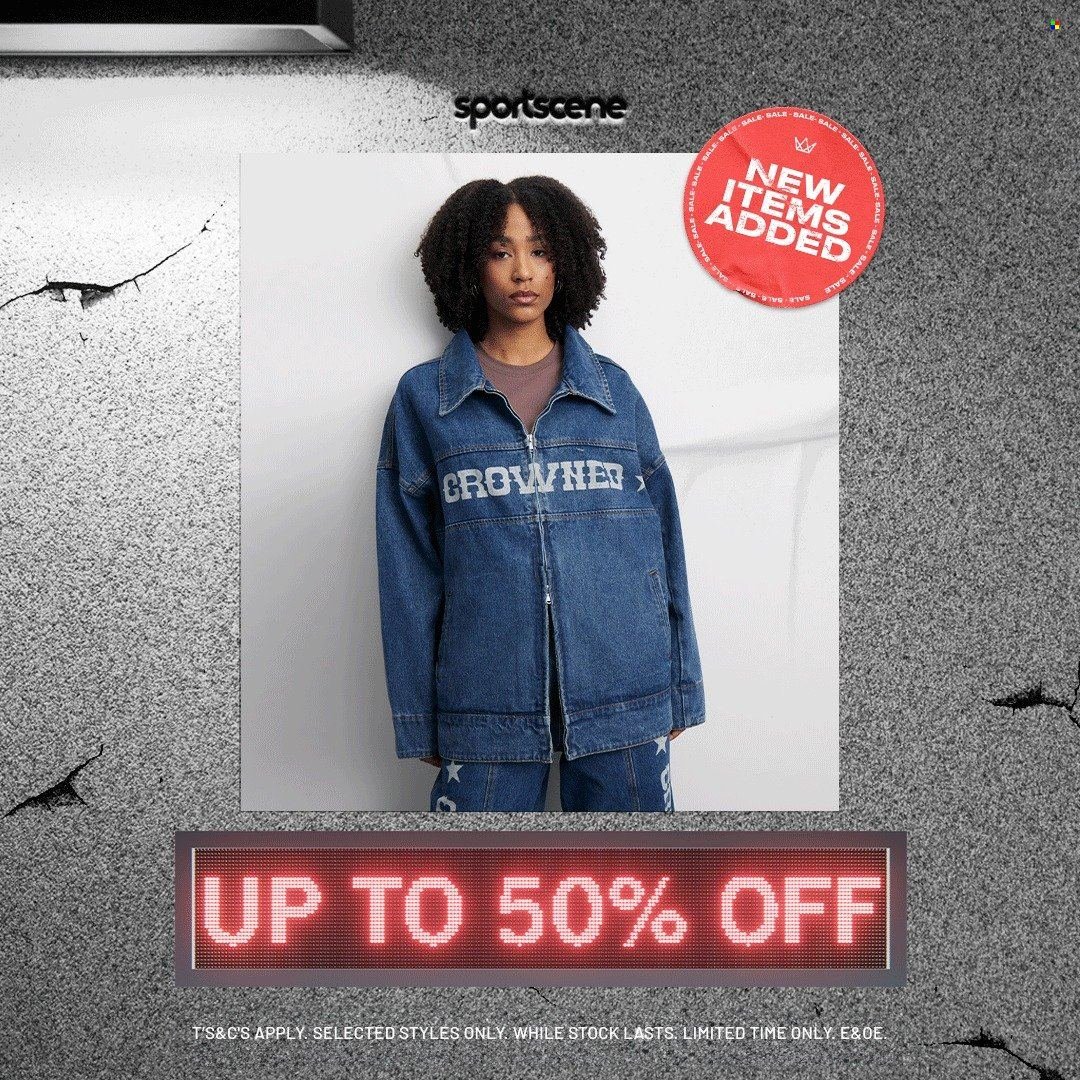 SPORTSCENE specials - October 2025 (2025-10-25) | 12