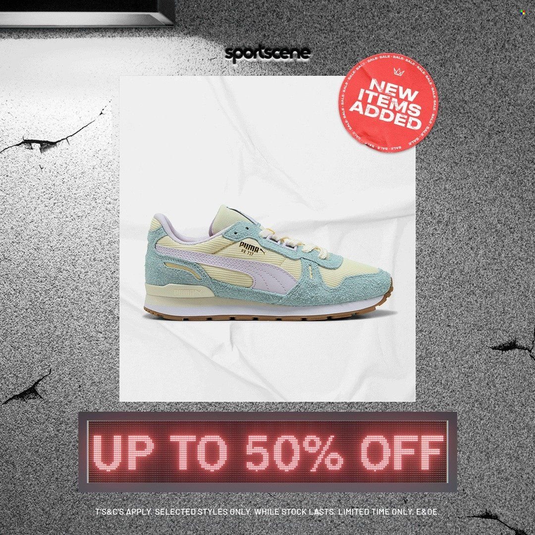 SPORTSCENE specials - October 2025 (2025-10-25) | 9