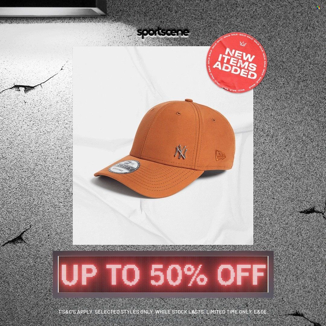 SPORTSCENE specials - October 2025 (2025-10-25) | 10