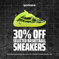 SPORTSCENE specials - February 2026 (2026-02-08)