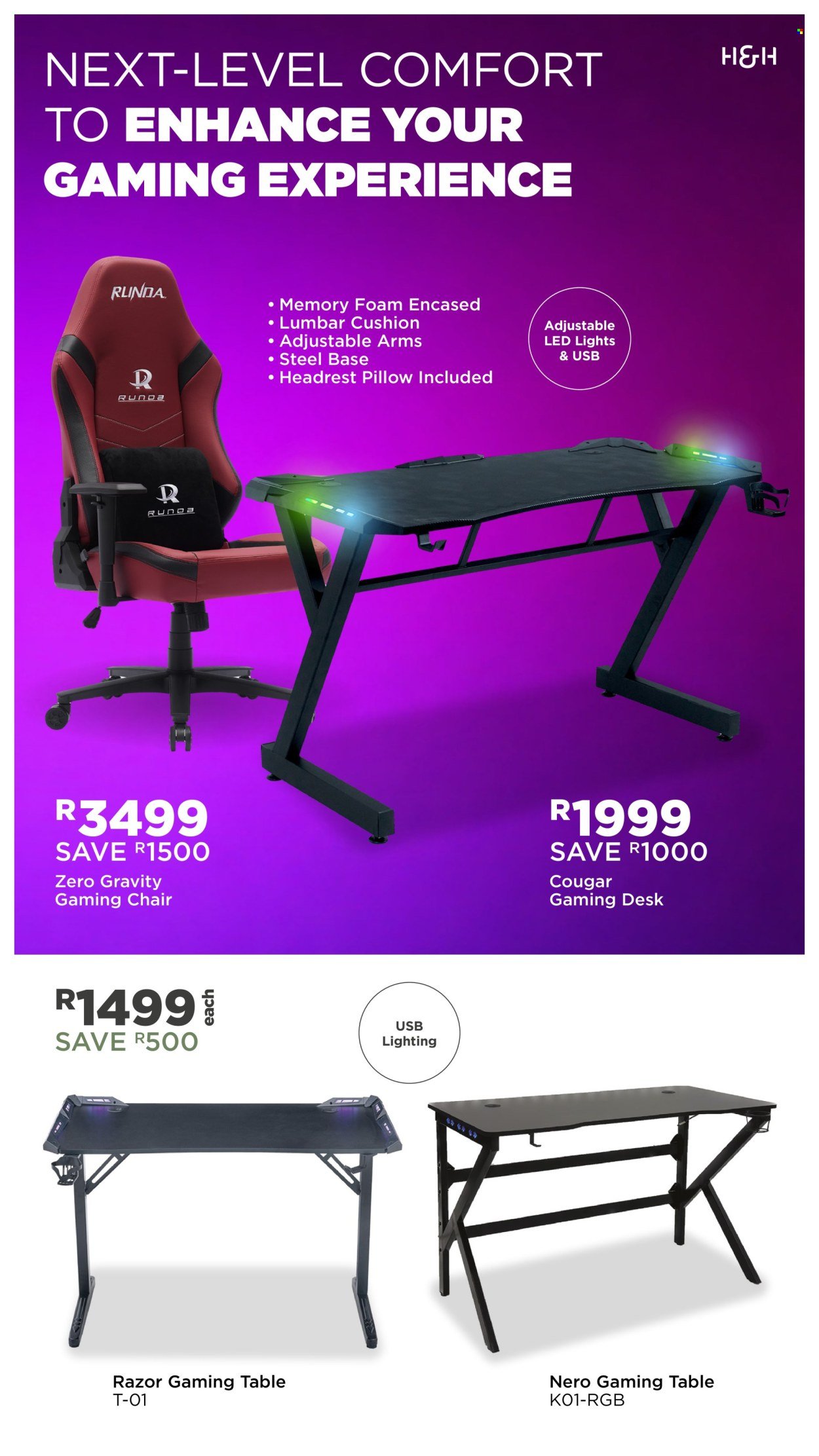 HOUSE & HOME specials - From Monday 30 Mar 2026 (2026-03-30 - 2026-04-19) | 12