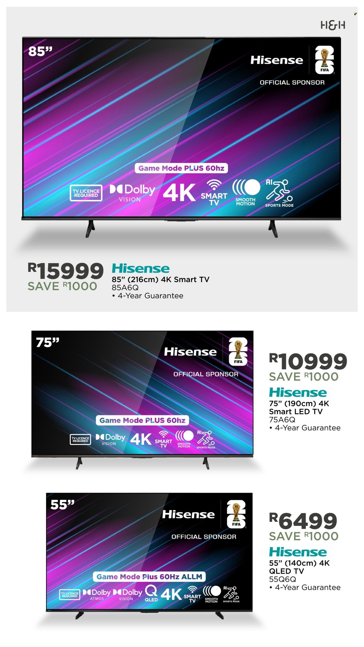 HOUSE & HOME specials - From Monday 30 Mar 2026 (2026-03-30 - 2026-04-19) | 15