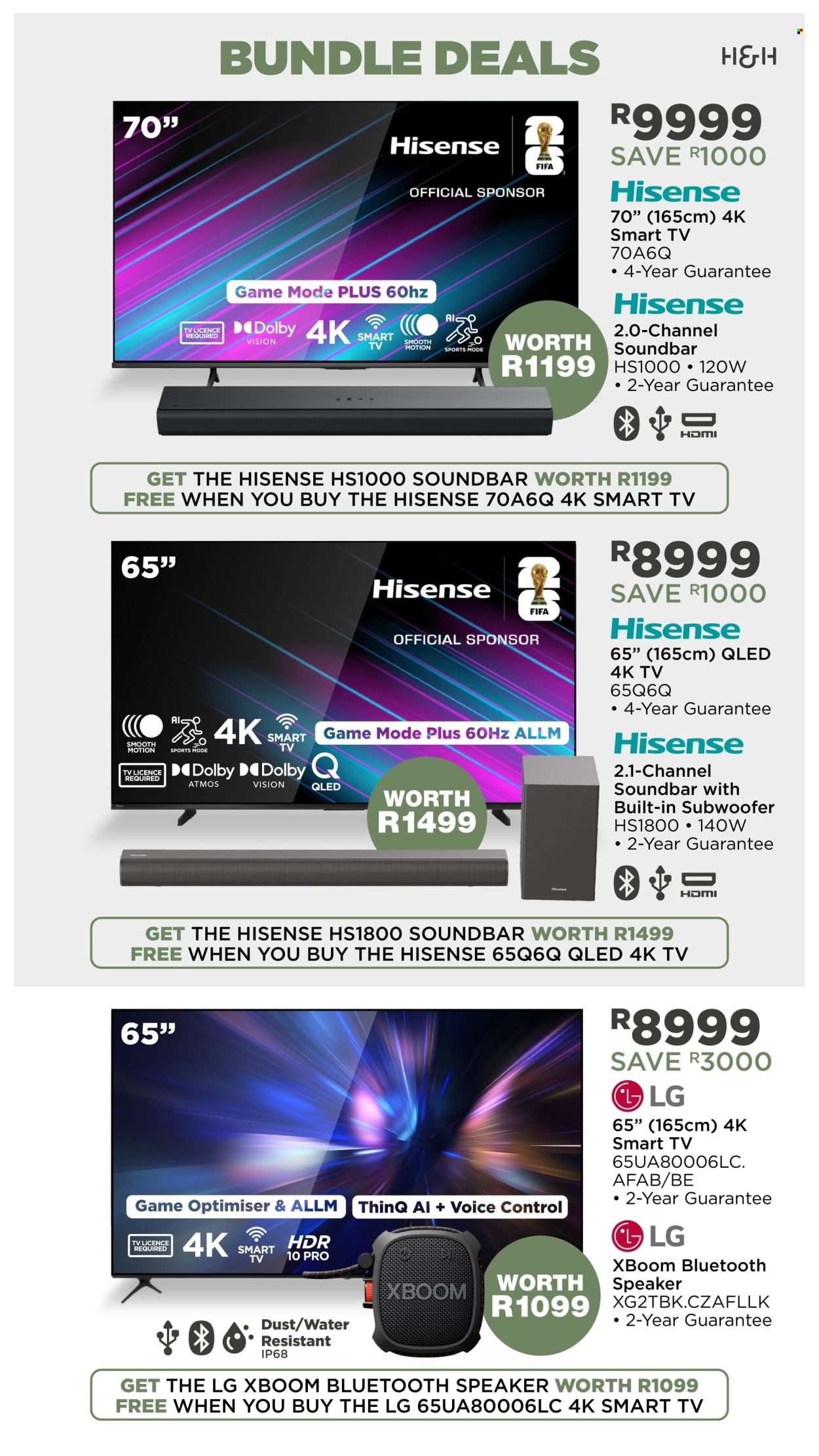 HOUSE & HOME specials - From Monday 30 Mar 2026 (2026-03-30 - 2026-04-19) | 16