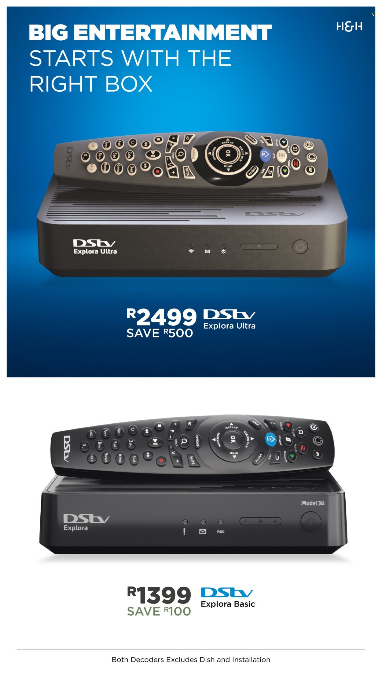 HOUSE & HOME specials - From Monday 30 Mar 2026 (2026-03-30 - 2026-04-19) | 20