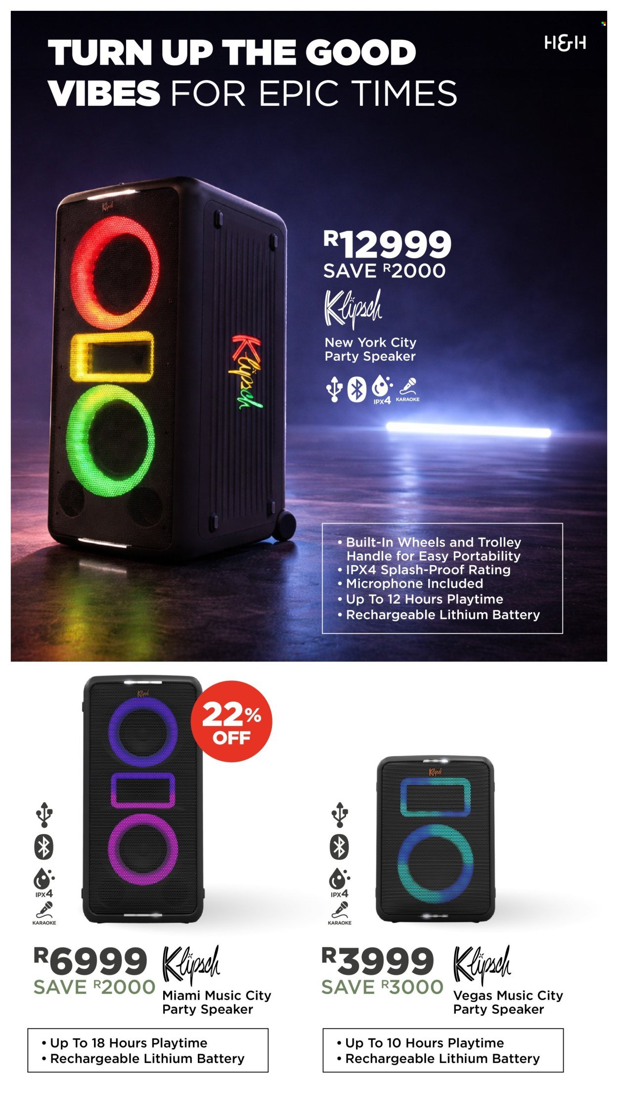 HOUSE & HOME specials - From Monday 30 Mar 2026 (2026-03-30 - 2026-04-19) | 22