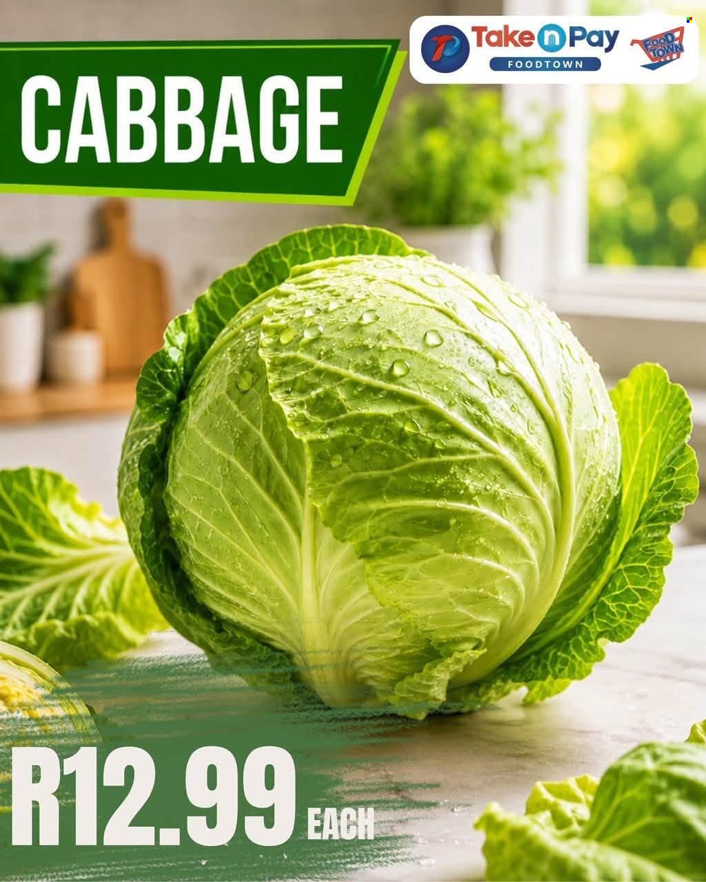 TAKE N PAY specials - From Sunday 20 Sept 2026