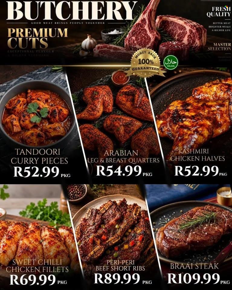 TAKE N PAY specials - From Sunday 20 Sept 2026