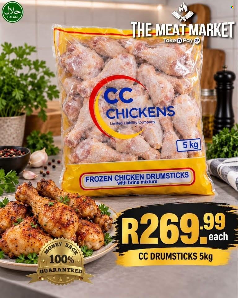 TAKE N PAY specials - From Sunday 20 Sept 2026
