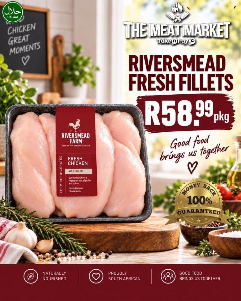 TAKE N PAY specials - From Sunday 20 Sept 2026