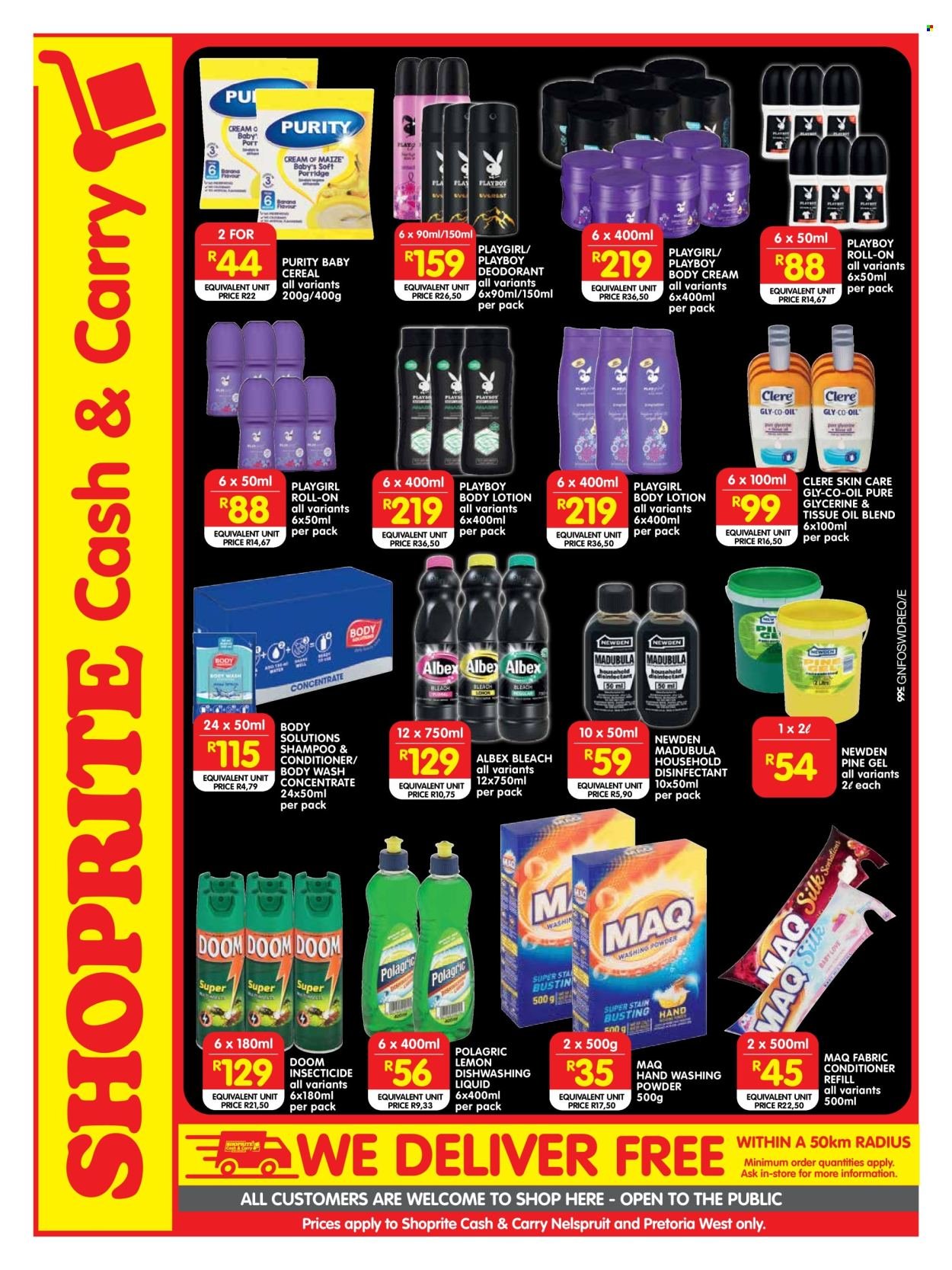 SHOPRITE specials - Cash & Carry Price Drop Selected Stores (2025-11-17 - 2025-11-23) | 3