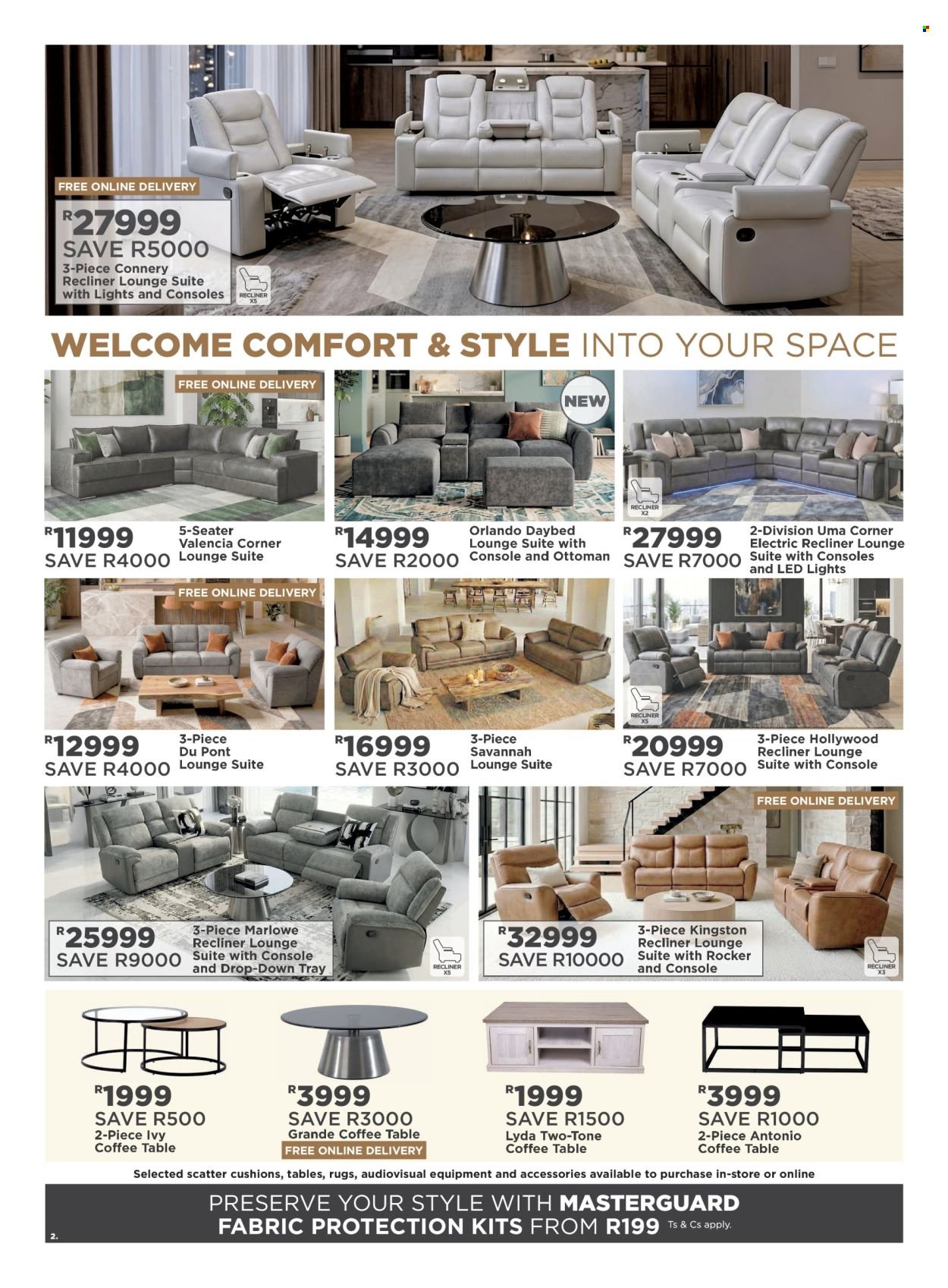 HOUSE & HOME specials - From Monday 8 Jun 2026