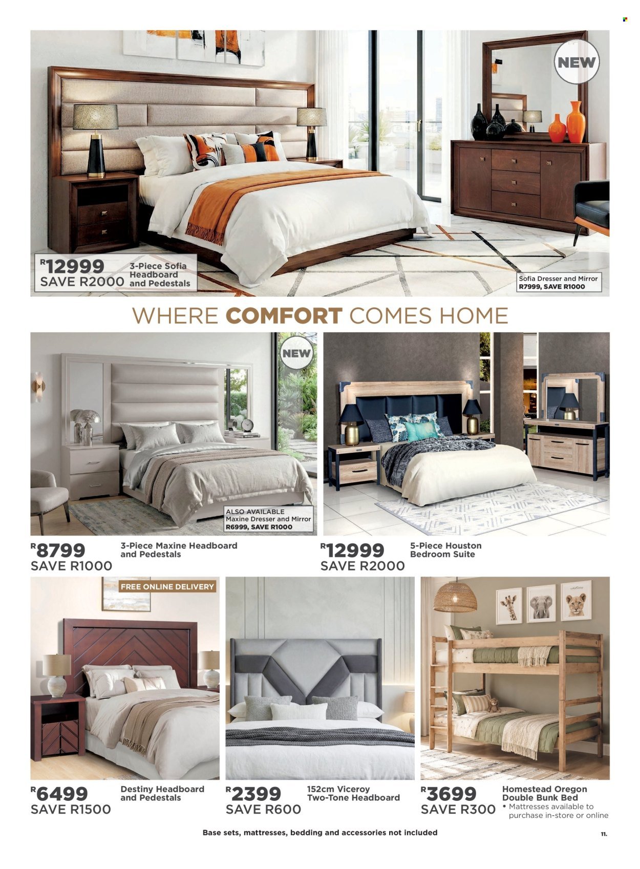 HOUSE & HOME specials - From Monday 8 Jun 2026