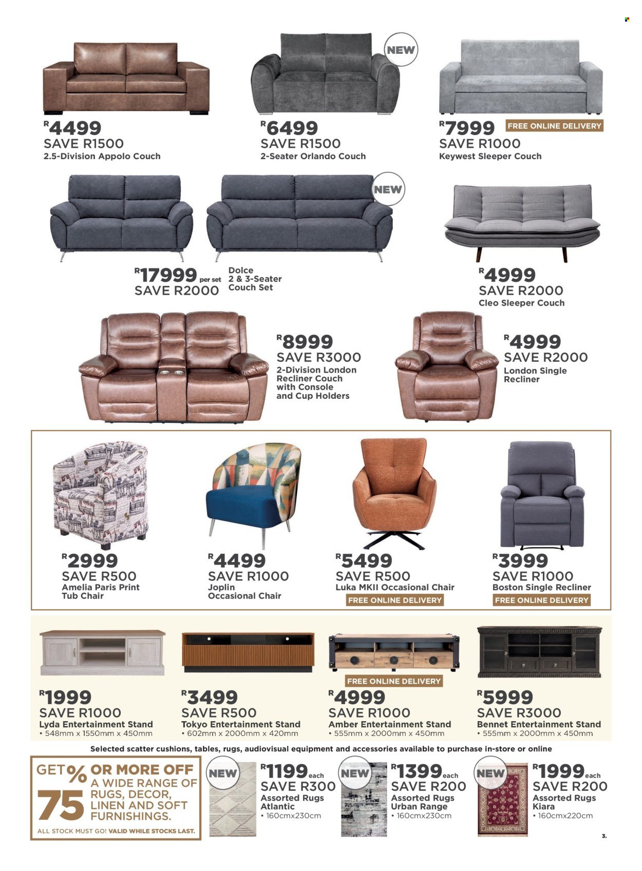 HOUSE & HOME specials - From Monday 8 Jun 2026
