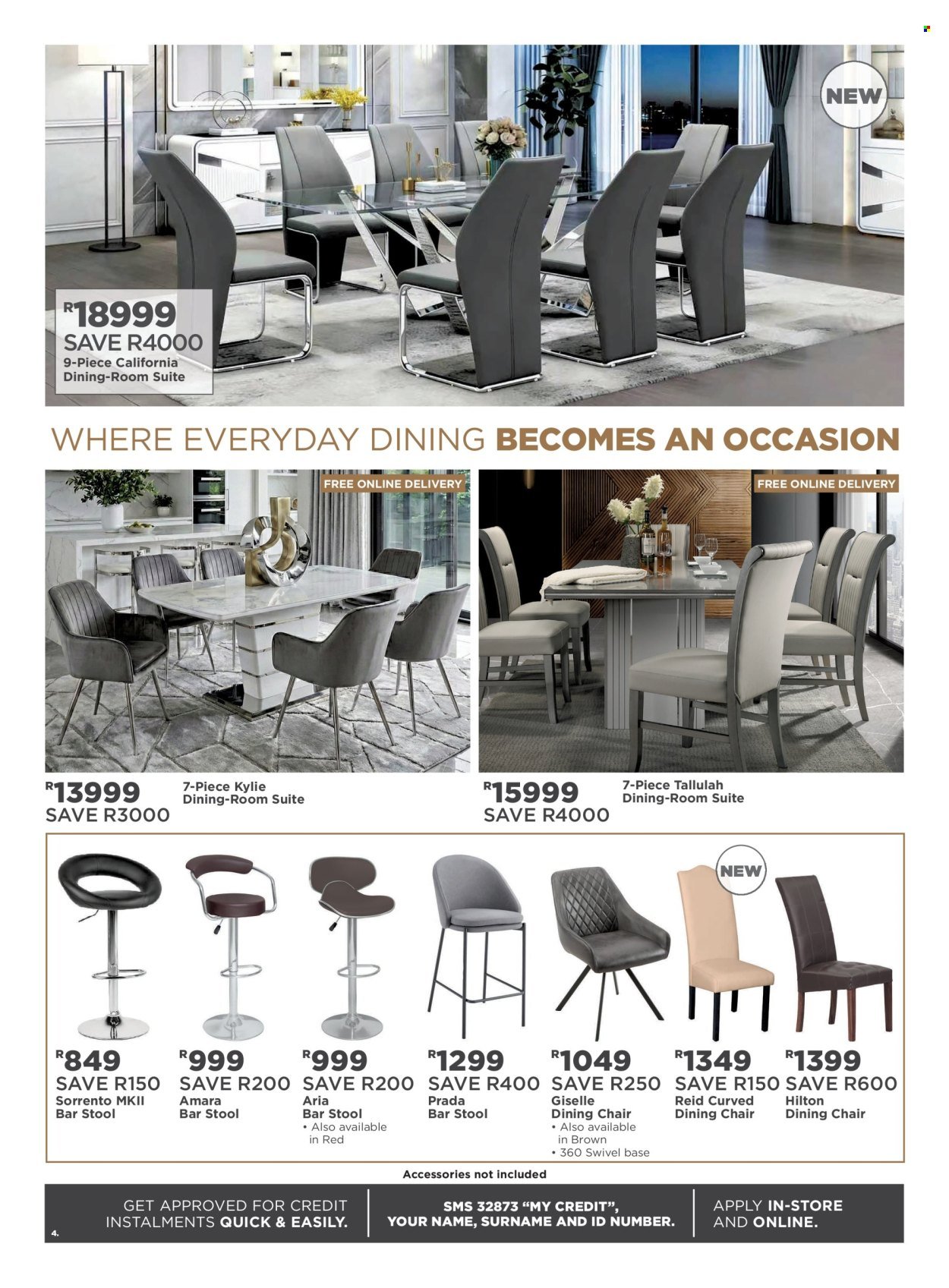 HOUSE & HOME specials - From Monday 8 Jun 2026