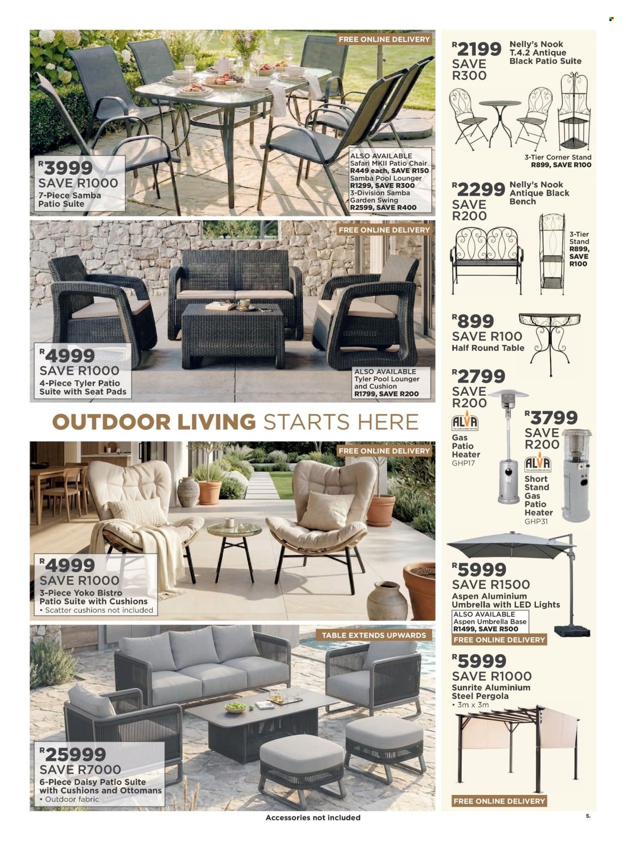 HOUSE & HOME specials - From Monday 8 Jun 2026