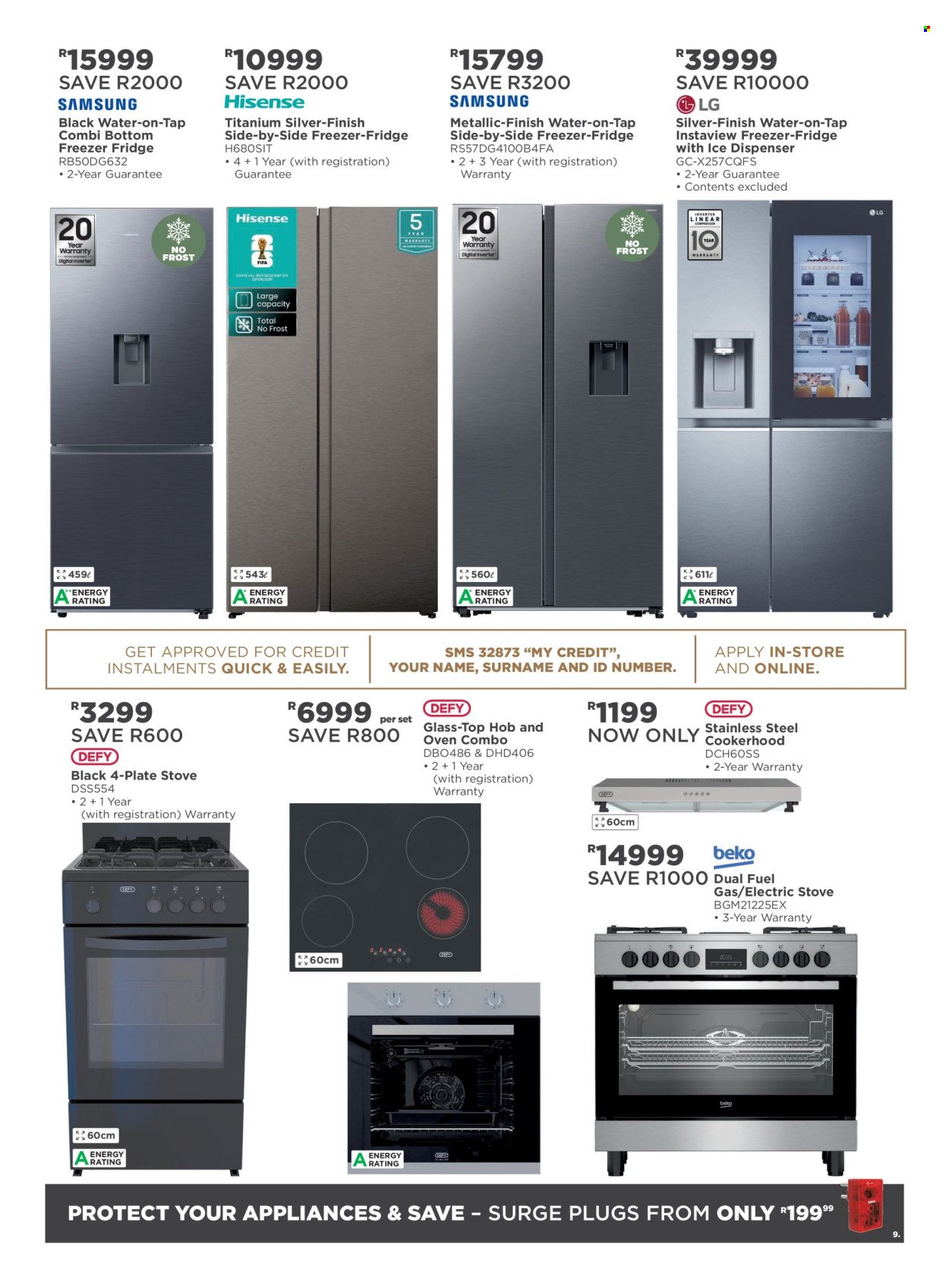 HOUSE & HOME specials - From Monday 8 Jun 2026