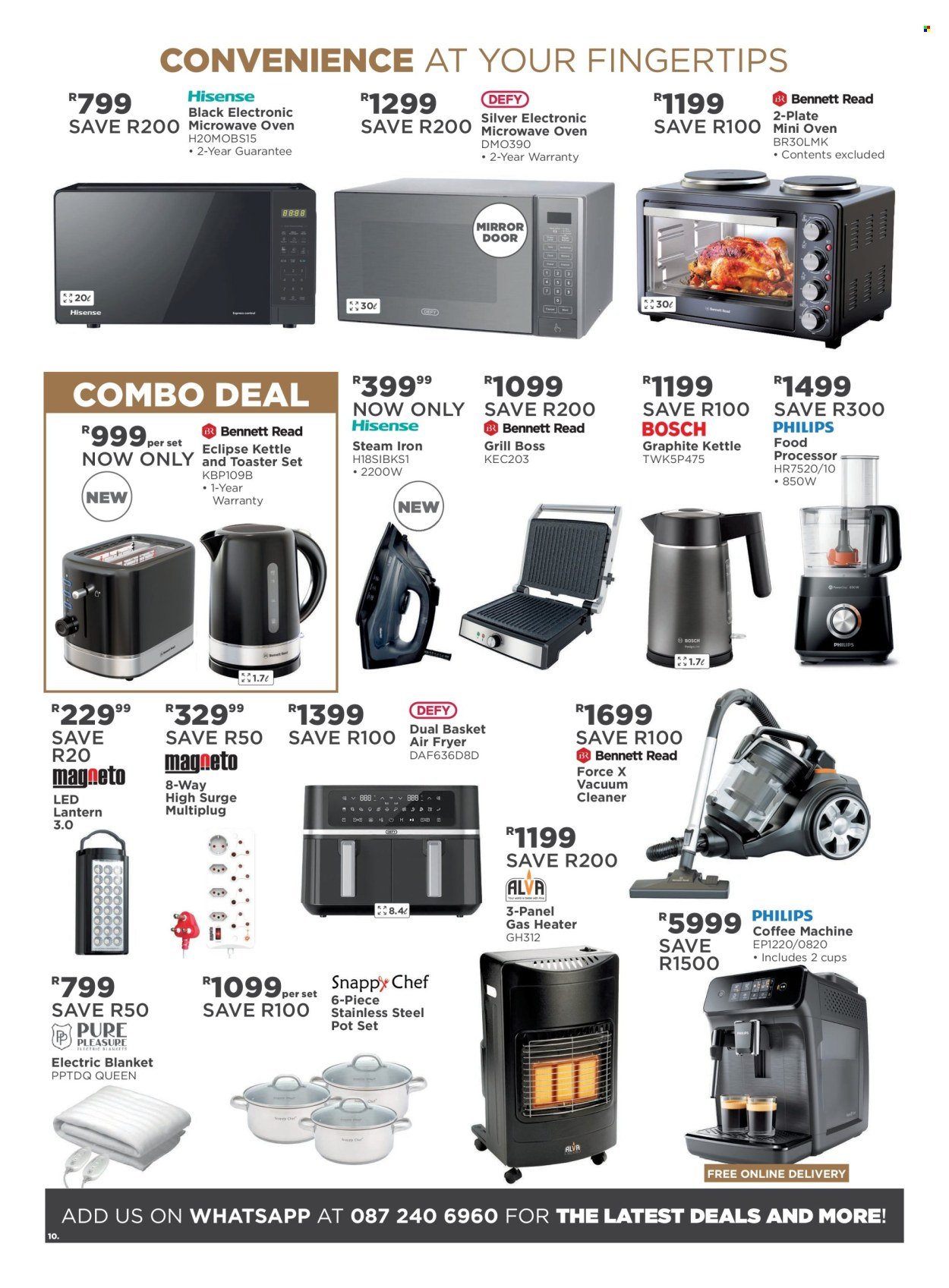 HOUSE & HOME specials - From Monday 8 Jun 2026
