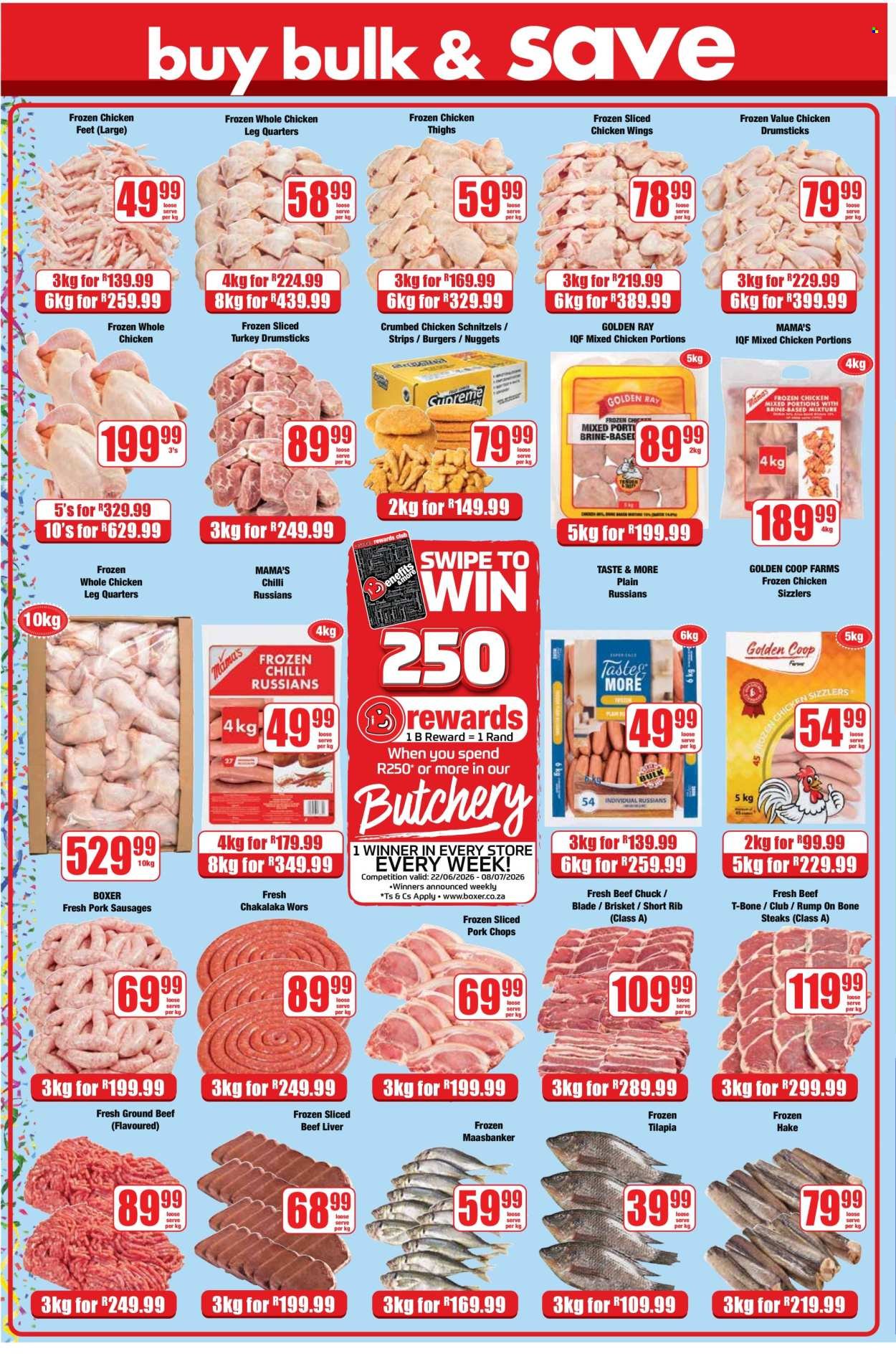 BOXER specials - GP JUNE ME LEAFLET