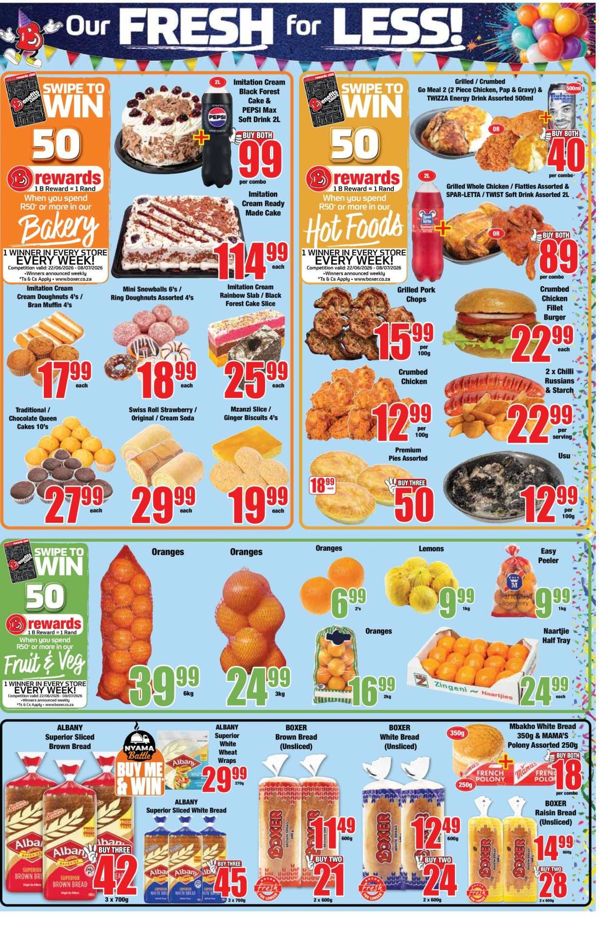 BOXER specials - GP JUNE ME LEAFLET