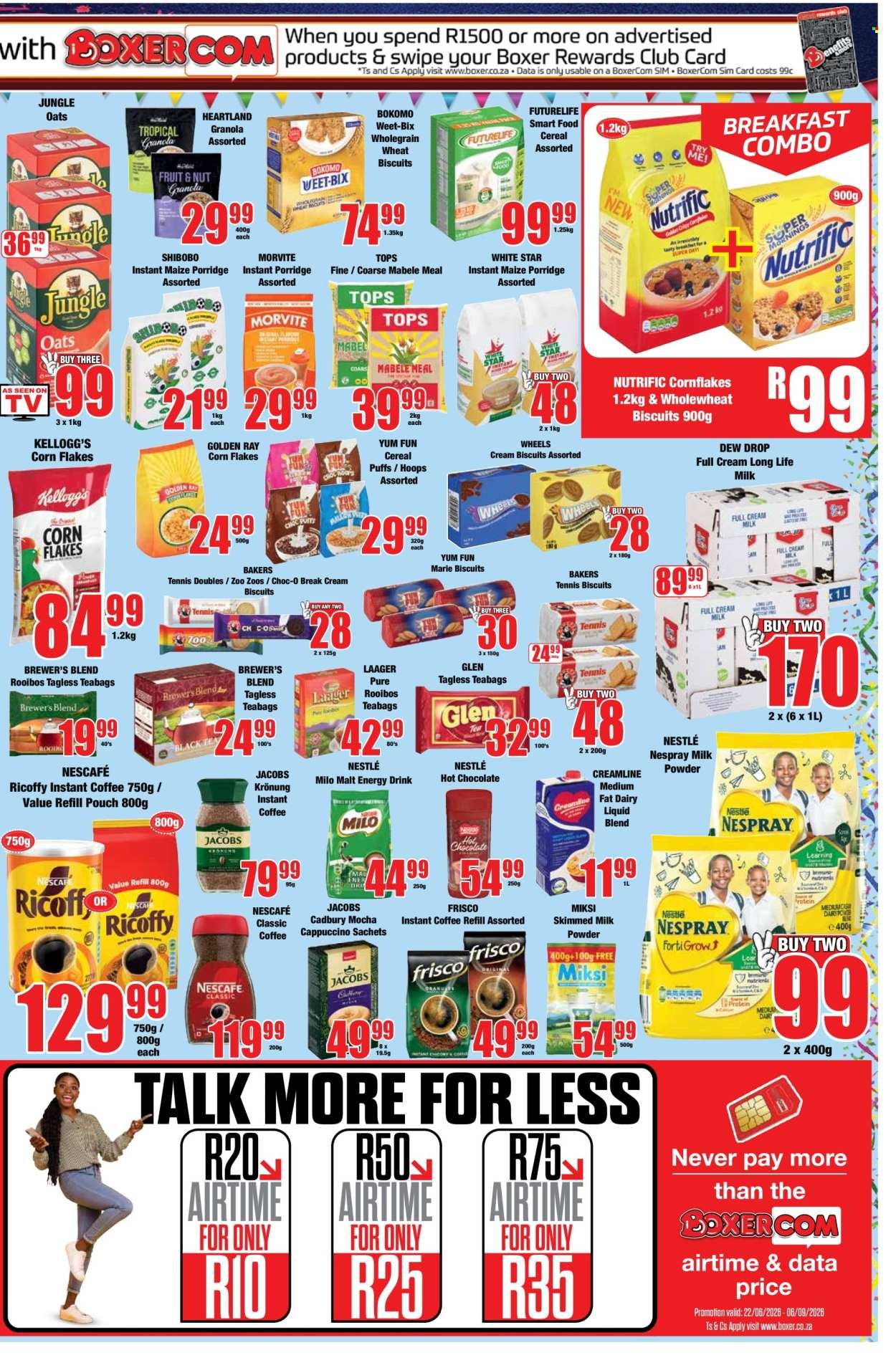 BOXER specials - GP JUNE ME LEAFLET