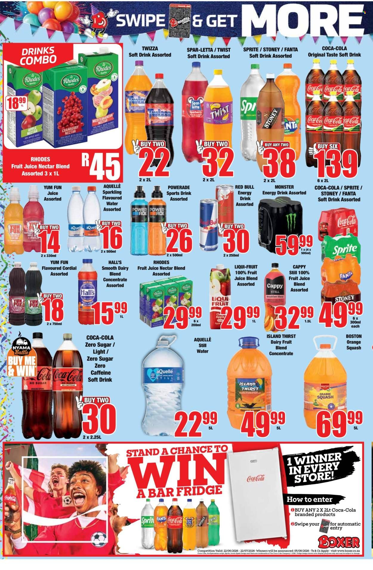 BOXER specials - GP JUNE ME LEAFLET
