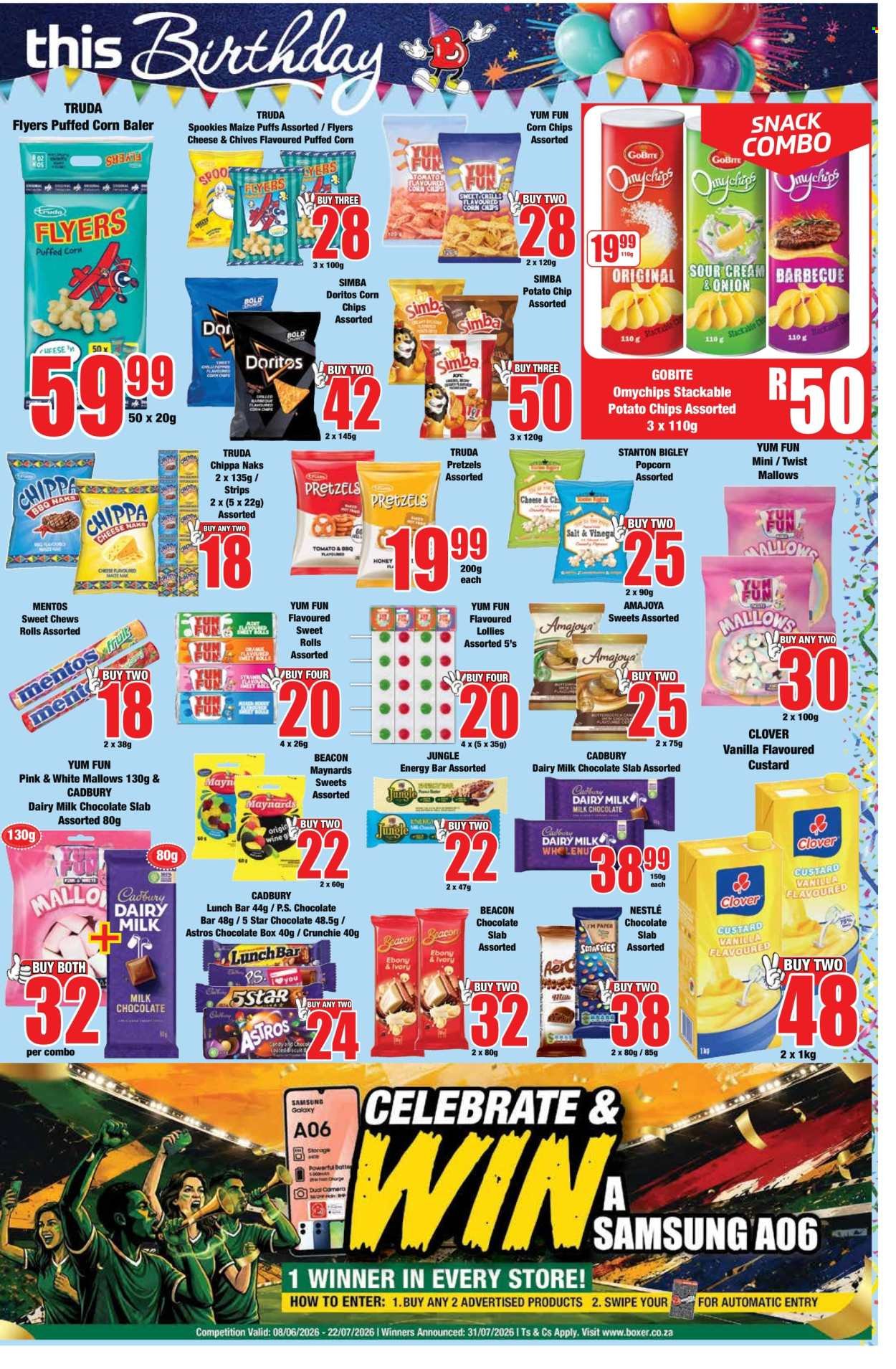 BOXER specials - GP JUNE ME LEAFLET