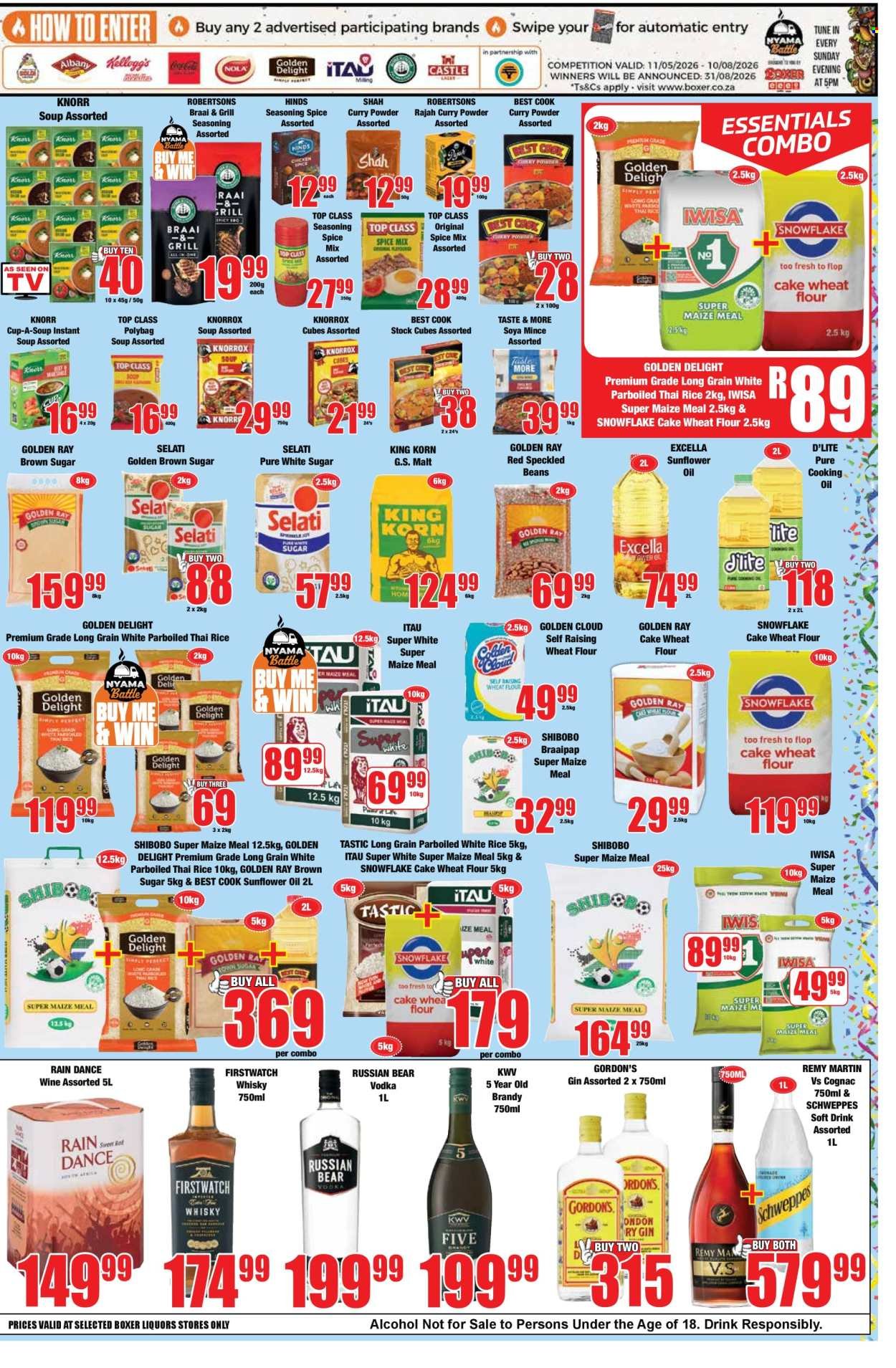 BOXER specials - GP JUNE ME LEAFLET