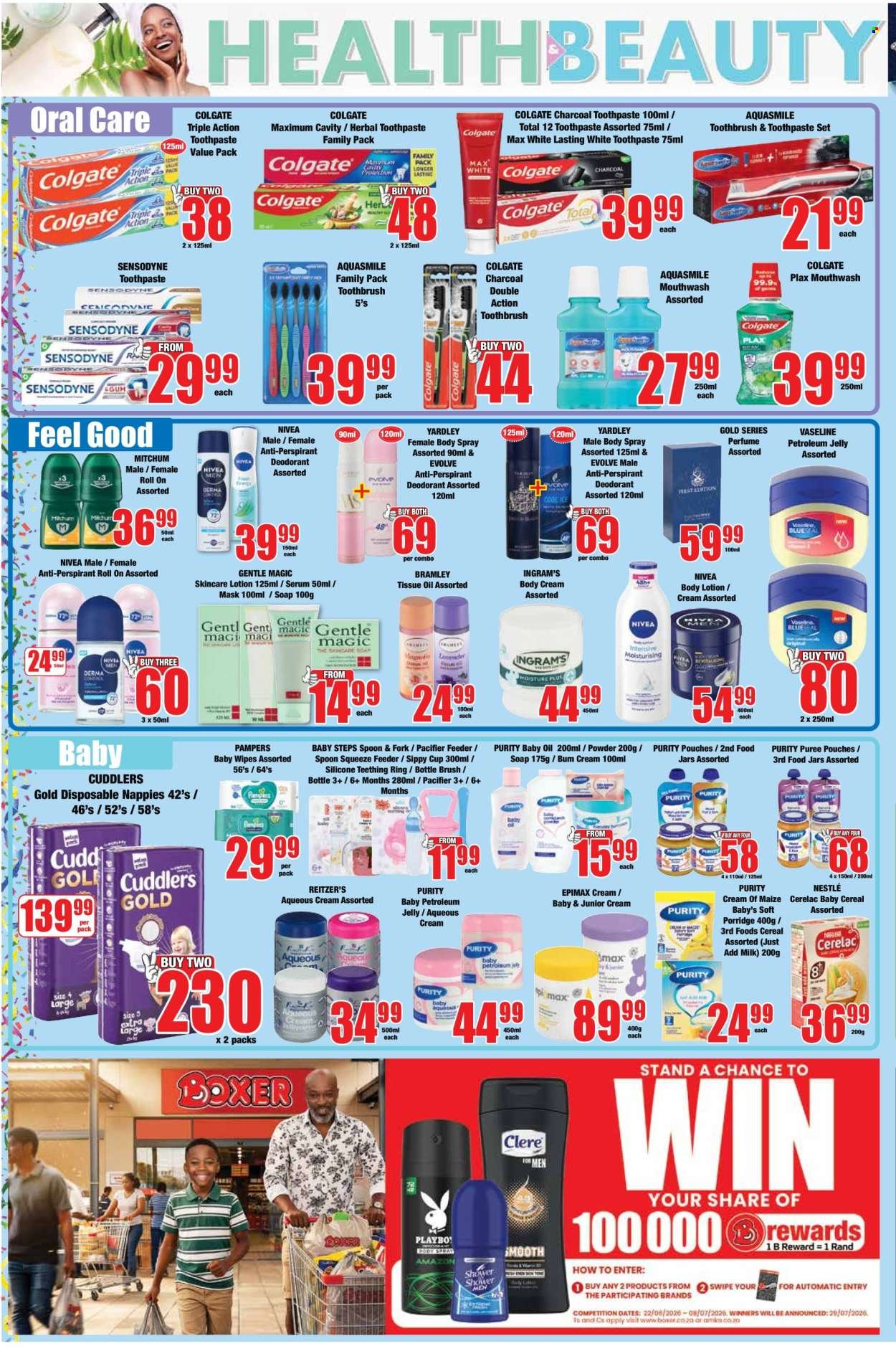 BOXER specials - GP JUNE ME LEAFLET