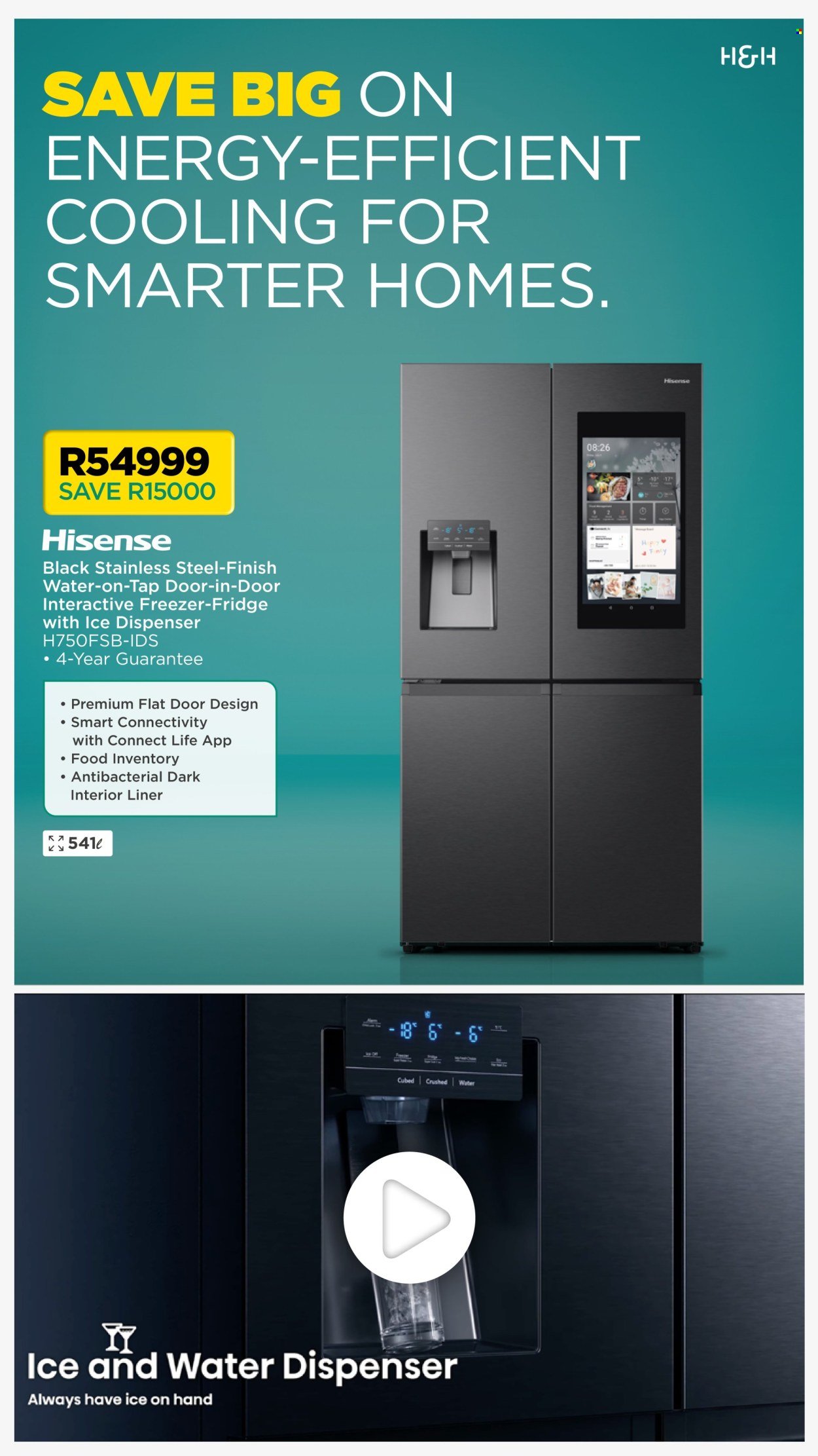 HOUSE & HOME specials - From Monday 2 Mar 2026 (2026-03-02 - 2026-03-18) | 2