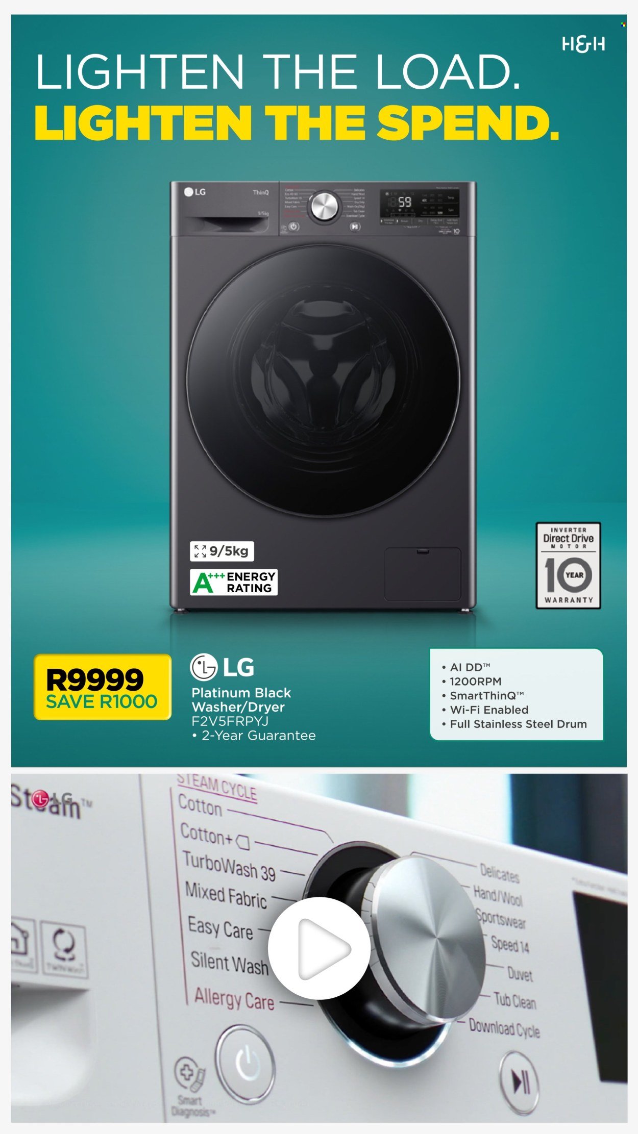 HOUSE & HOME specials - From Monday 2 Mar 2026 (2026-03-02 - 2026-03-18) | 12