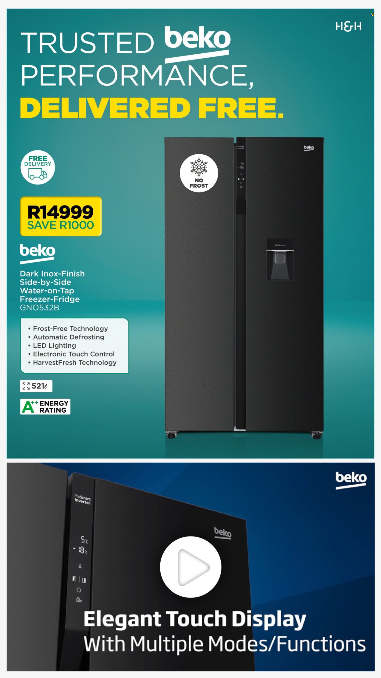 HOUSE & HOME specials - From Monday 2 Mar 2026 (2026-03-02 - 2026-03-18) | 16