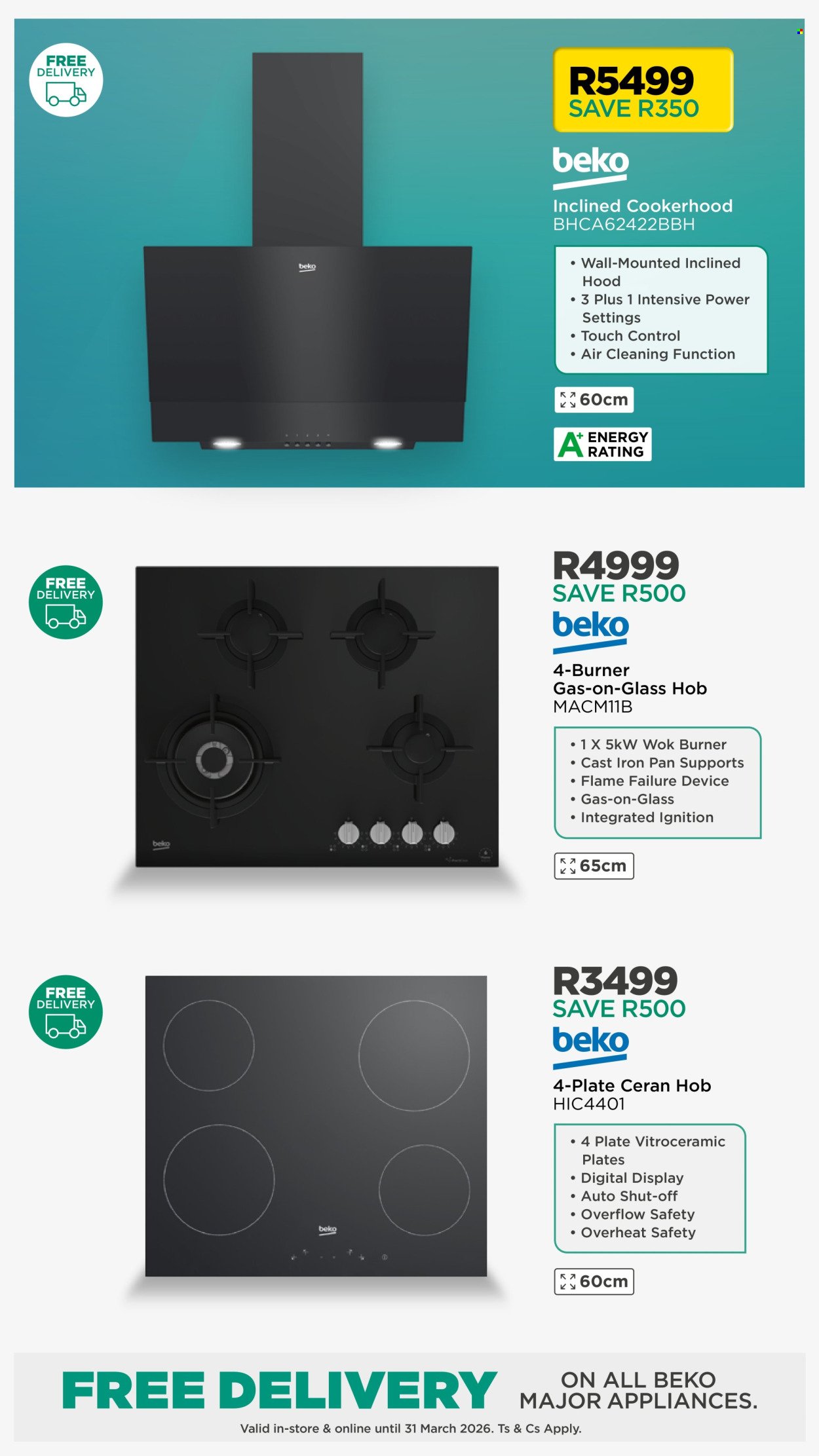 HOUSE & HOME specials - From Monday 2 Mar 2026 (2026-03-02 - 2026-03-18) | 19